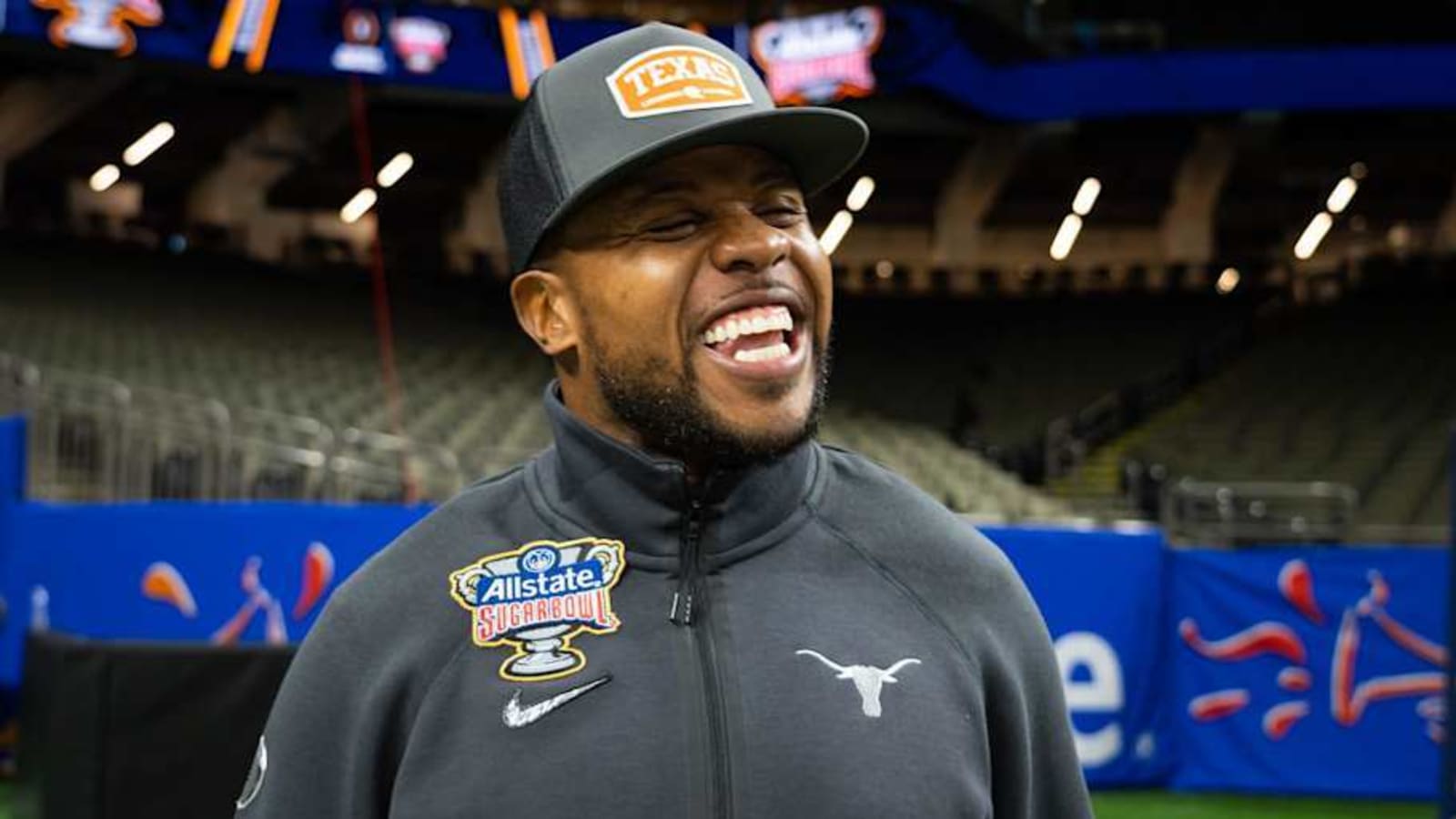 Tashard Choice Sticking With Texas Longhorns Despite Dallas Cowboys Interest