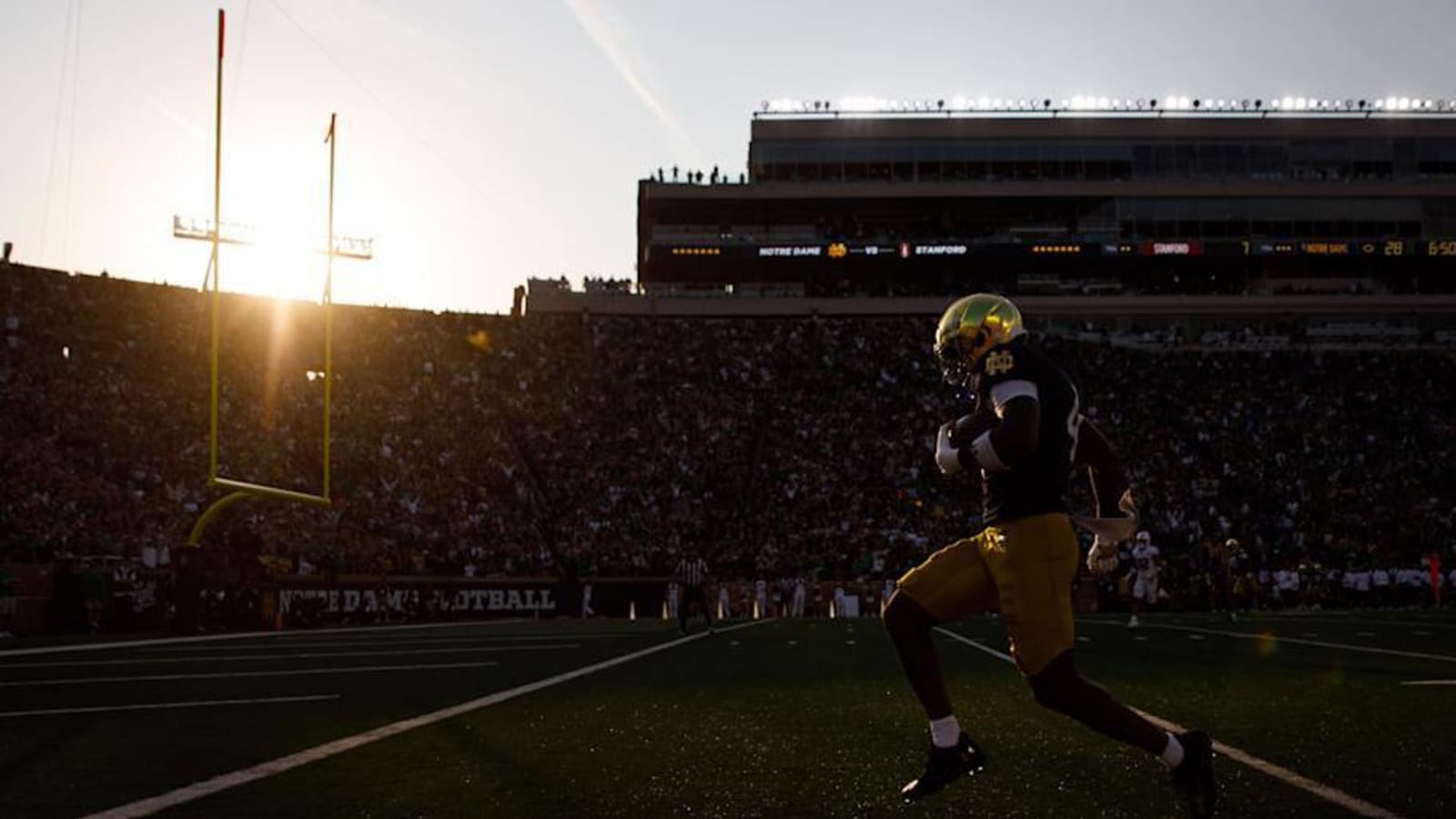 Notre Dame Football: Injury Update on Jeremiyah Love