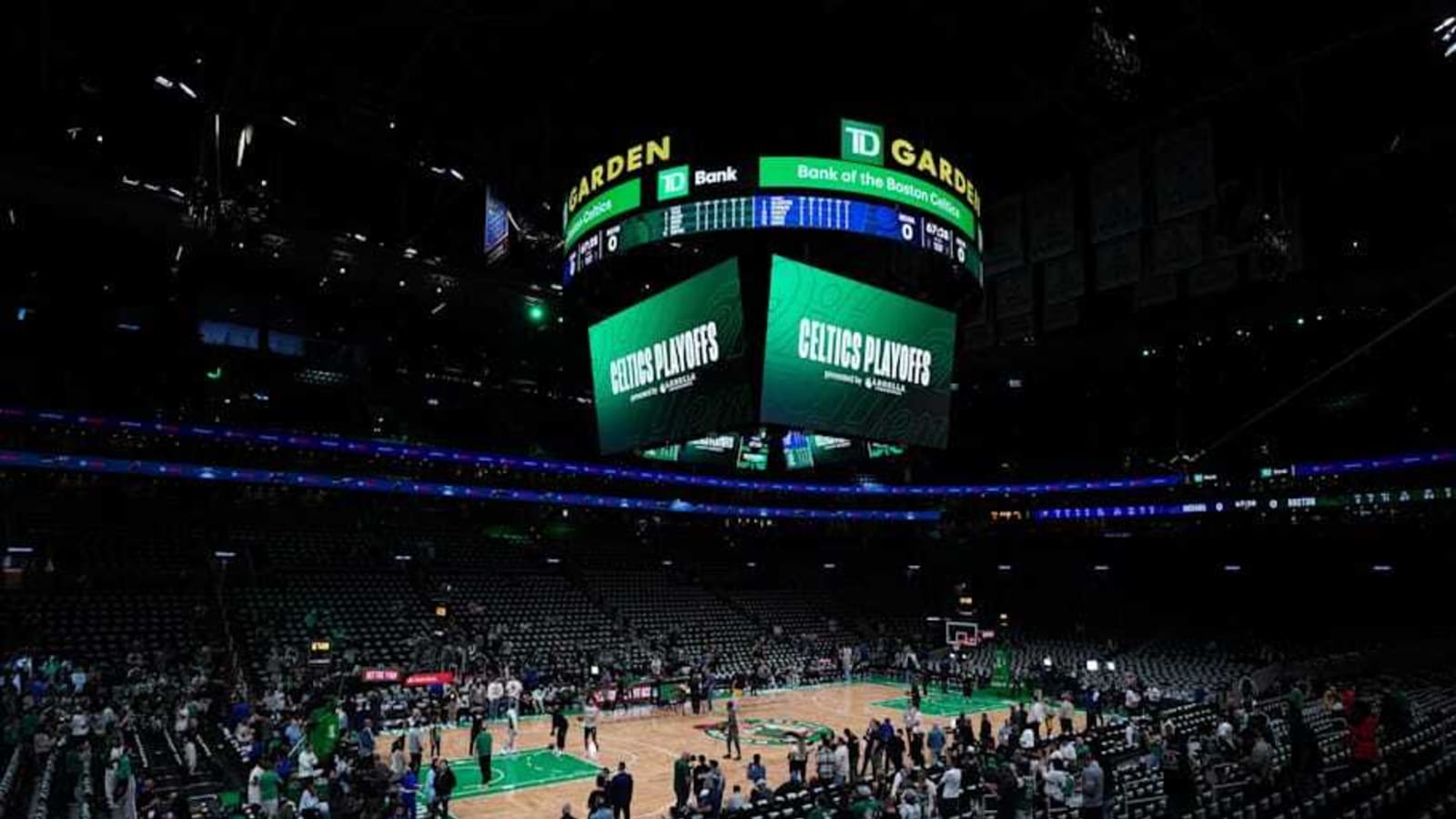New Celtics Owner Hints at Potential TD Garden Departure