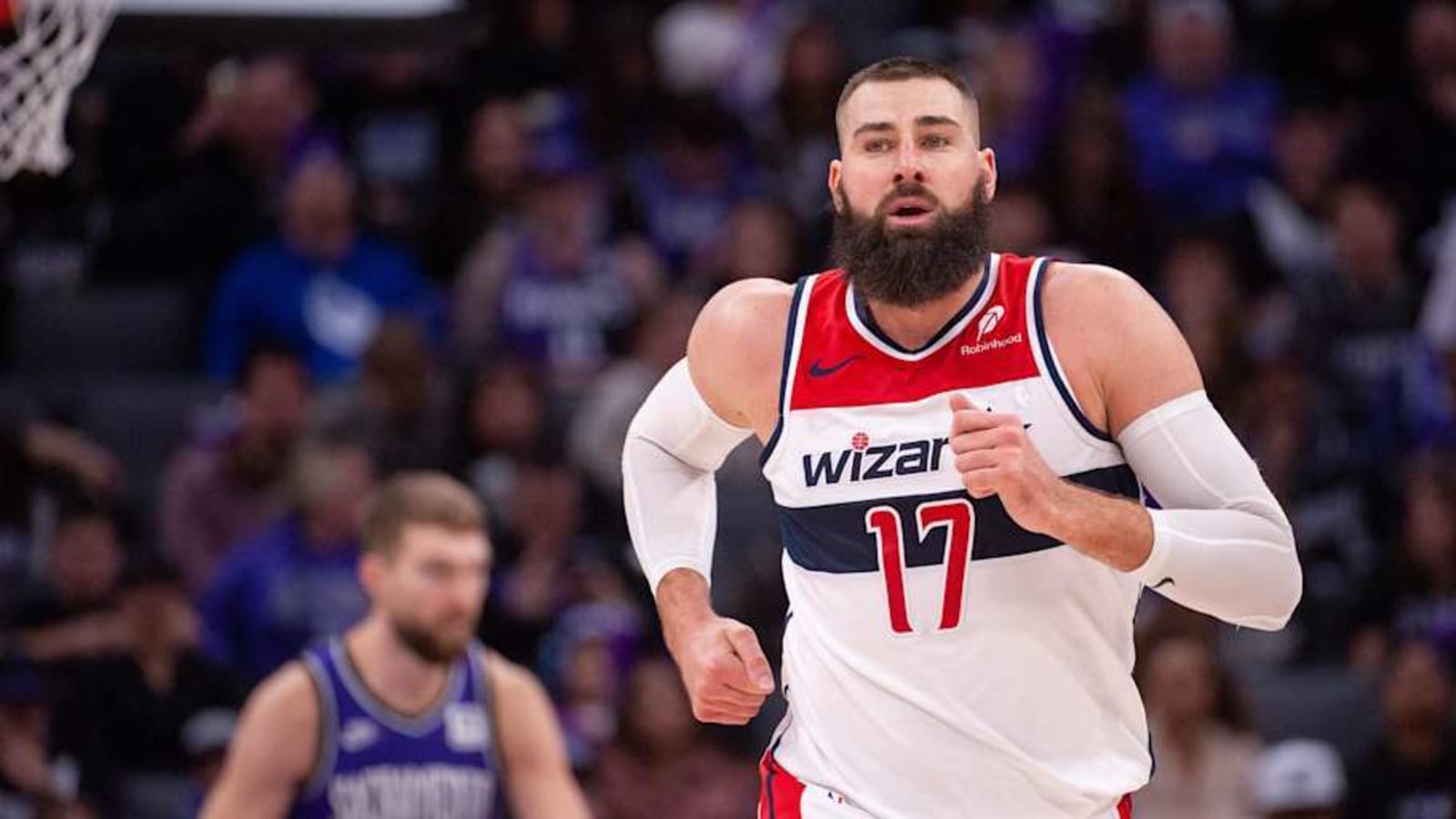 Jonas Valanciunas Losing Value For Wizards?