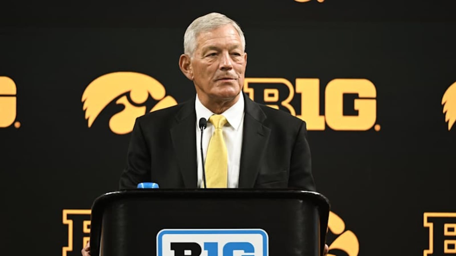 Iowa Hawkeyes Coach Provides Major Take on New QB