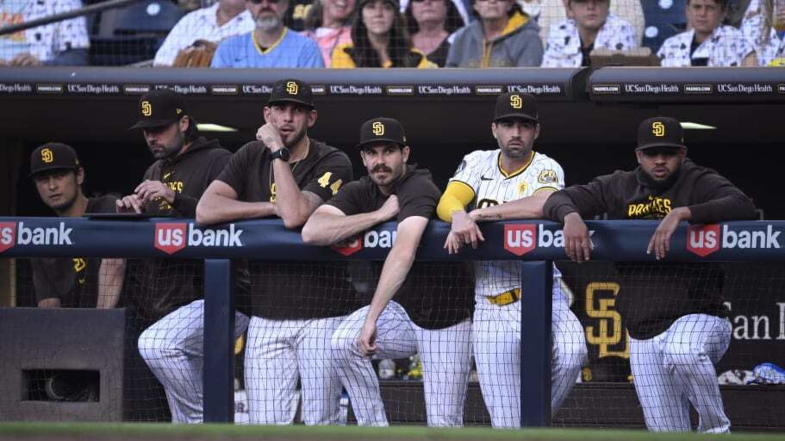 Matt Waldron Demoted: Who Are the Padres&#39; No. 5 Starter Candidates?