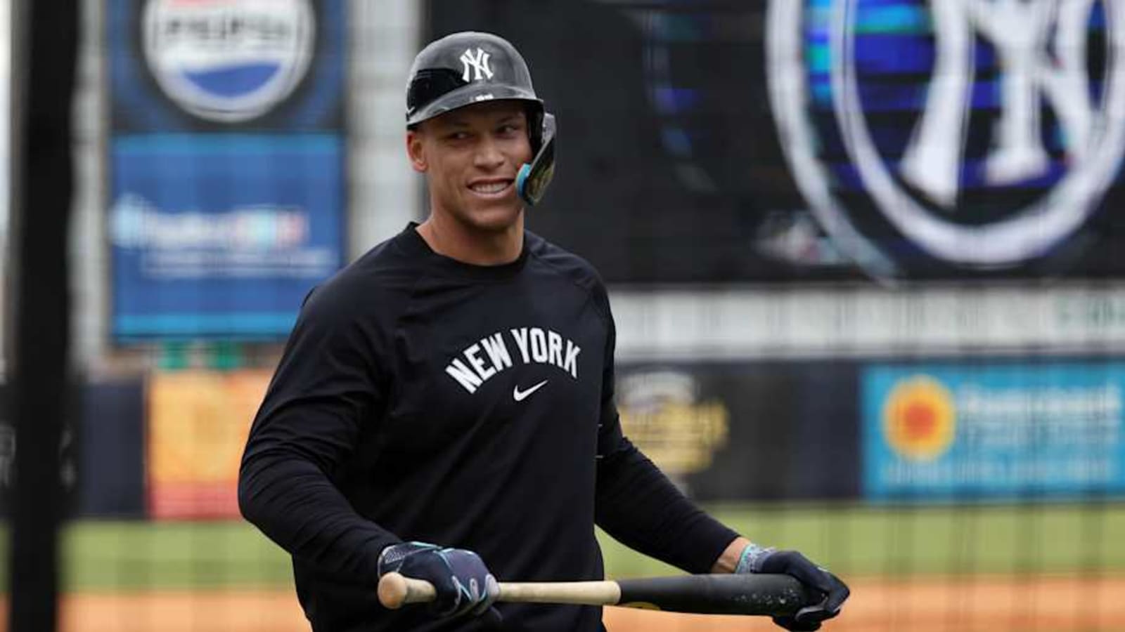 New York Yankees Star Aaron Judge Notches First RBIs of Spring Training