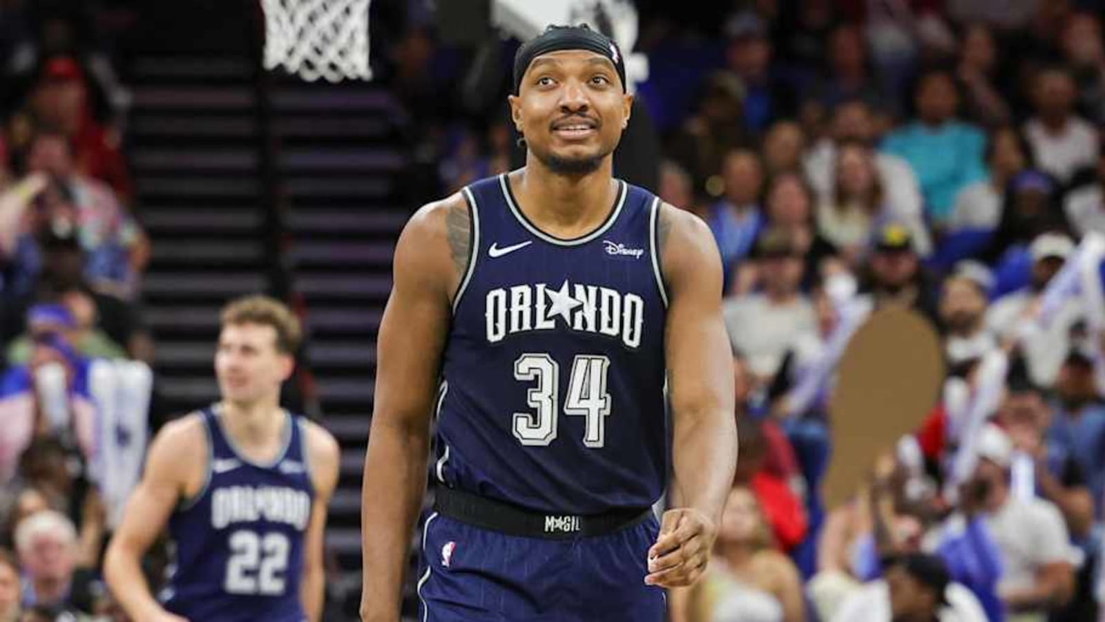 Magic Coach Jamahl Mosley Shares Positive Health Update for Wendell Carter Jr.