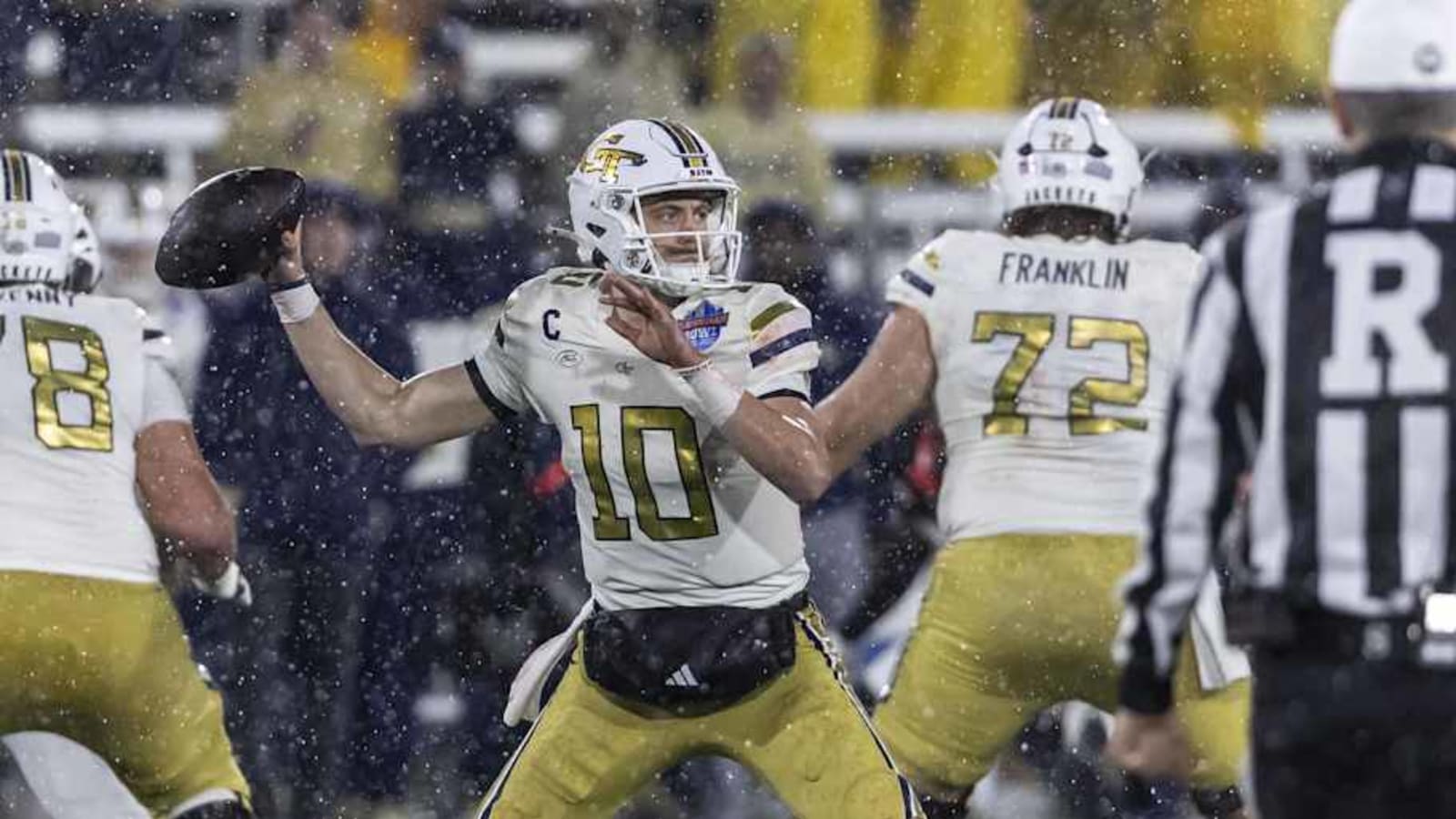 Bleav Georgia Tech: Instant Reaction to Georgia Tech&#39;s 35-27 Loss to Vanderbilt in the Birmingham Bowl