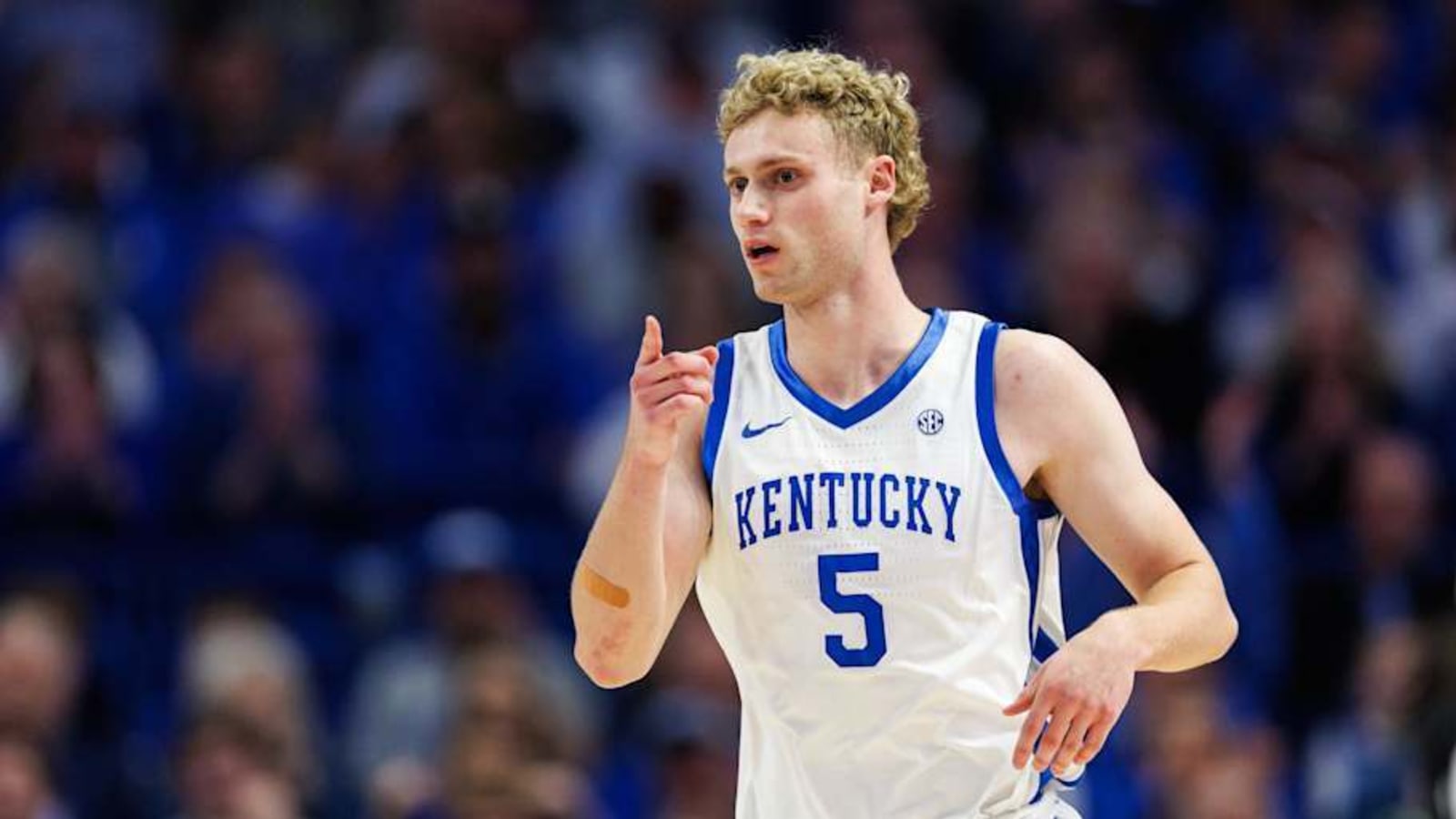 Kentucky fans should expect a massive year two jump for Collin Chandler