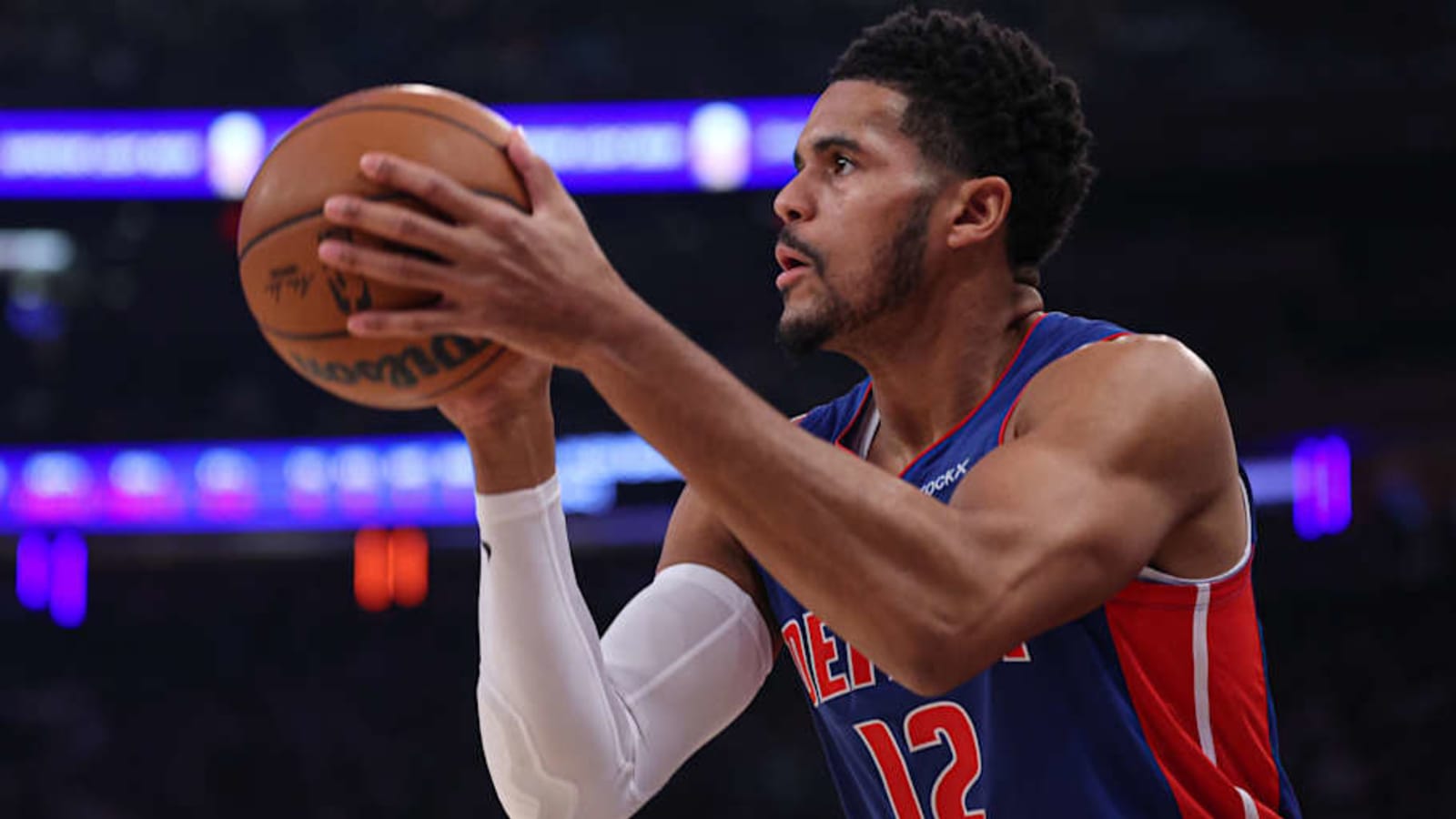 Tobias Harris Injury Report Status for Detroit Pistons vs Jazz