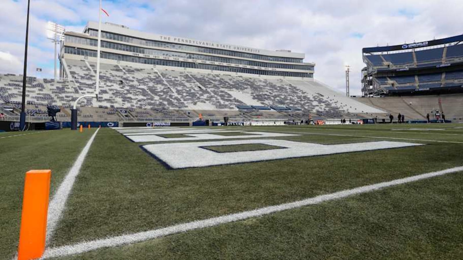 Former Penn State Receiver Transfers to Akron