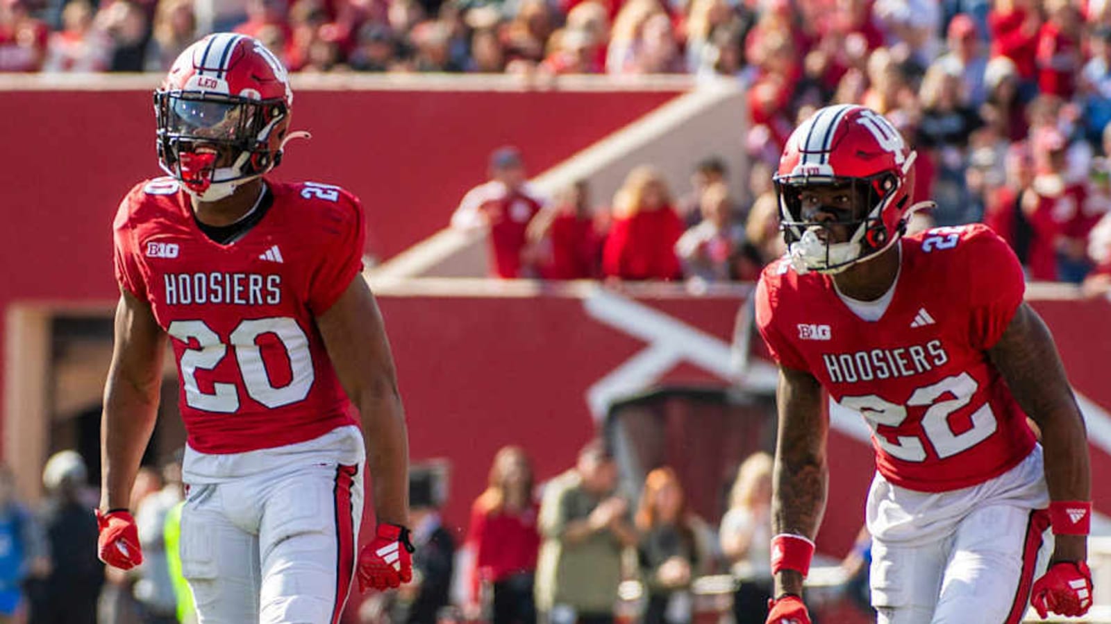 Former Ole Miss Safety Louis Moore Reportedly Transferring Back to Indiana