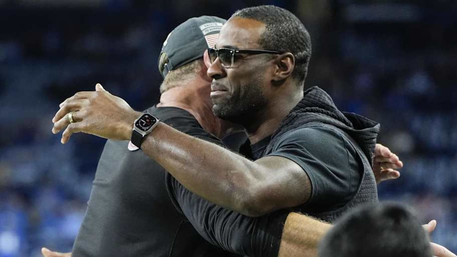 Calvin Johnson Loves Dan Campbell&#39;s &#39;Authenticity&#39;