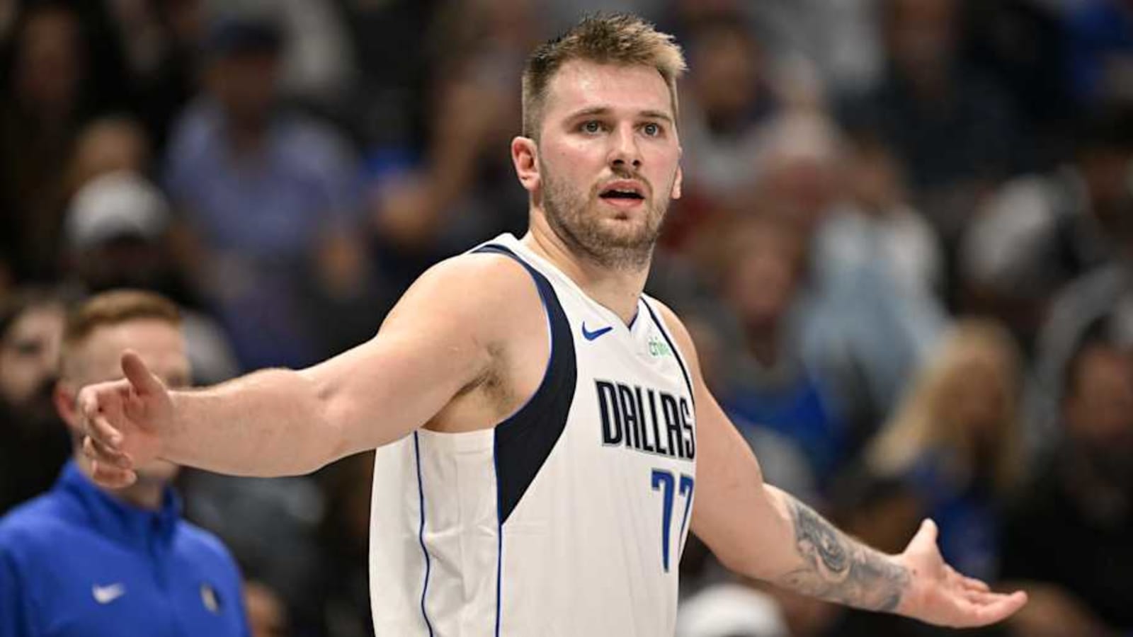 Luka Doncic&#39;s jersey number revealed after Mavericks trade star to Los Angeles Lakers