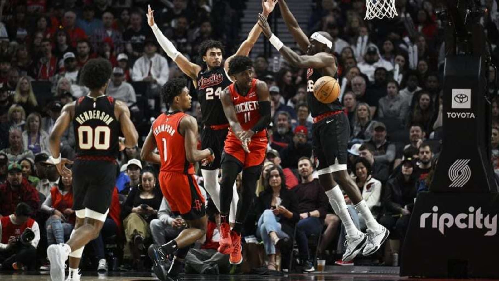  Portland Doesn&#39;t Extend Qualifying Offers to 3 Players