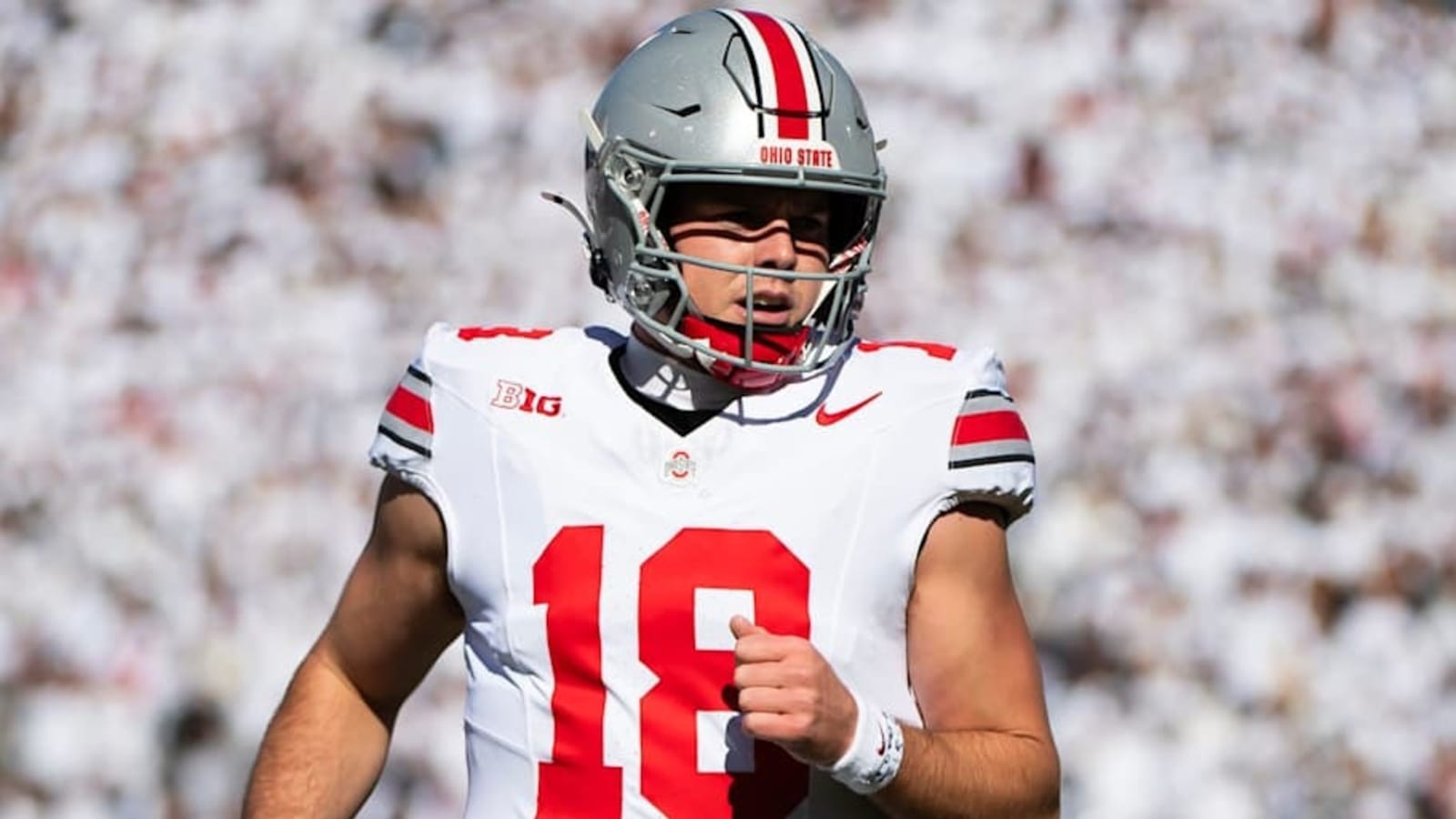 Ohio State&#39;s Will Howard Named Odd Fit for Challenging NFL Team