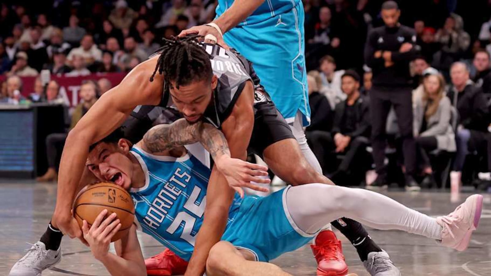 Brooklyn Nets vs. Charlotte Hornets: Injury Report