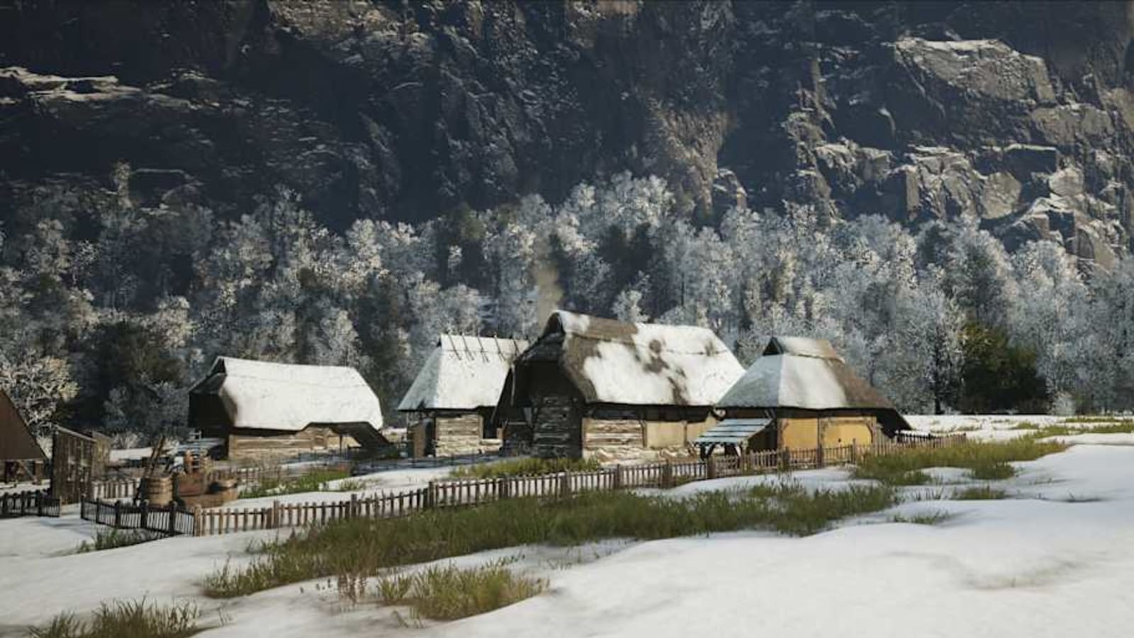New Manor Lords maps are coming soon, but AI towns are delayed
