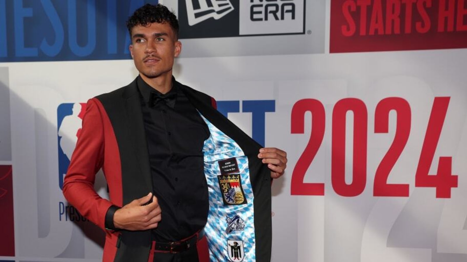 Magic Select Tristan da Silva No. 18 Overall at 2024 NBA Draft Yardbarker
