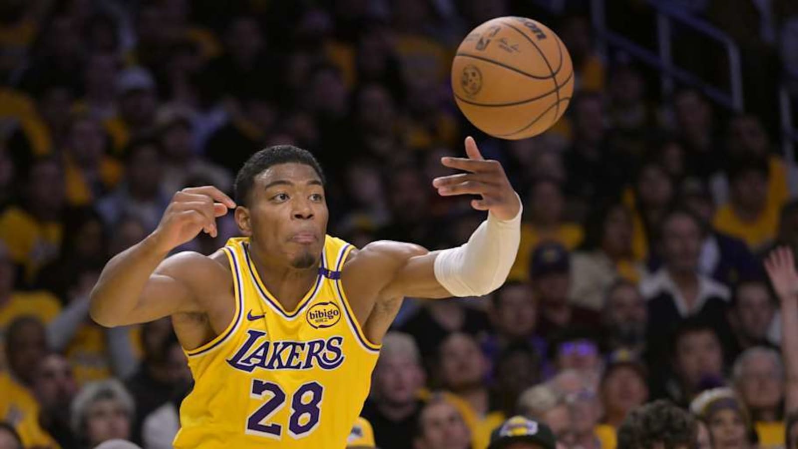 Lakers&#39; JJ Redick Provides Major Injury Update on Rui Hachimura