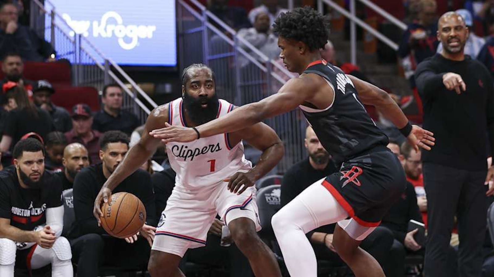 LA Clippers vs Houston Rockets Injury Report