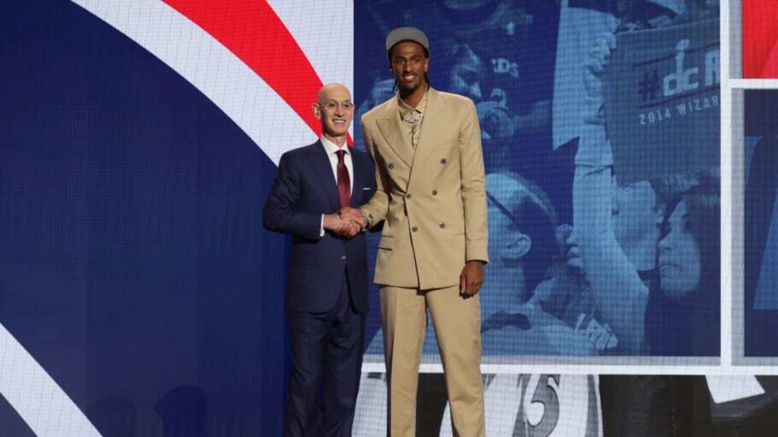 Jonas Valanciunas  Signing With Washington Wizards Can Boost Alex Sarr&#39;s Production