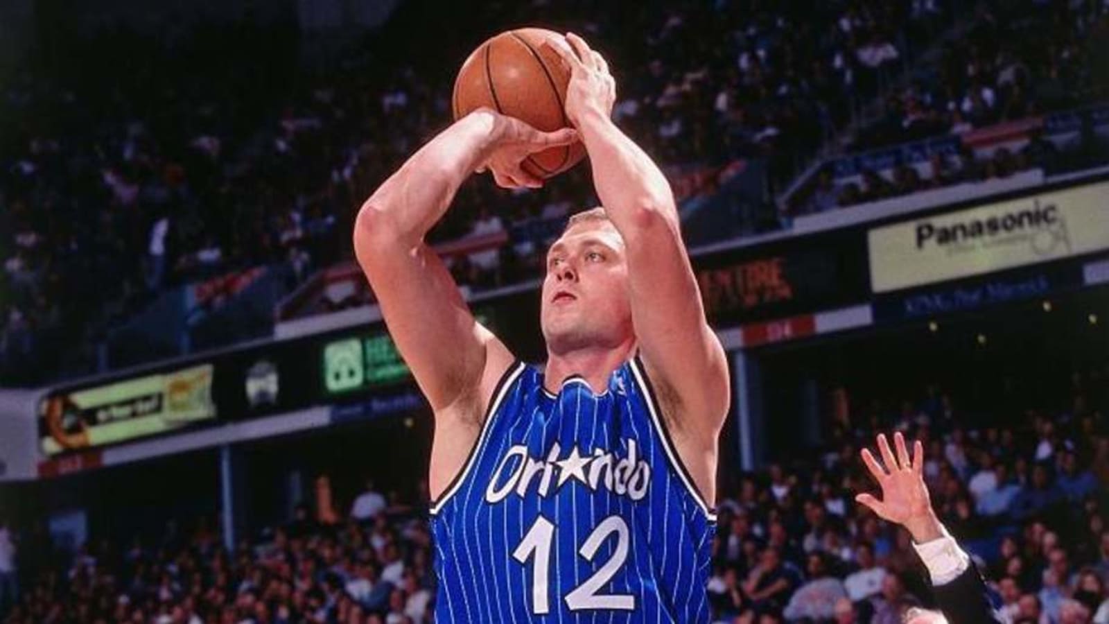 Orlando Magic Mourns the Loss of Joe Wolf
