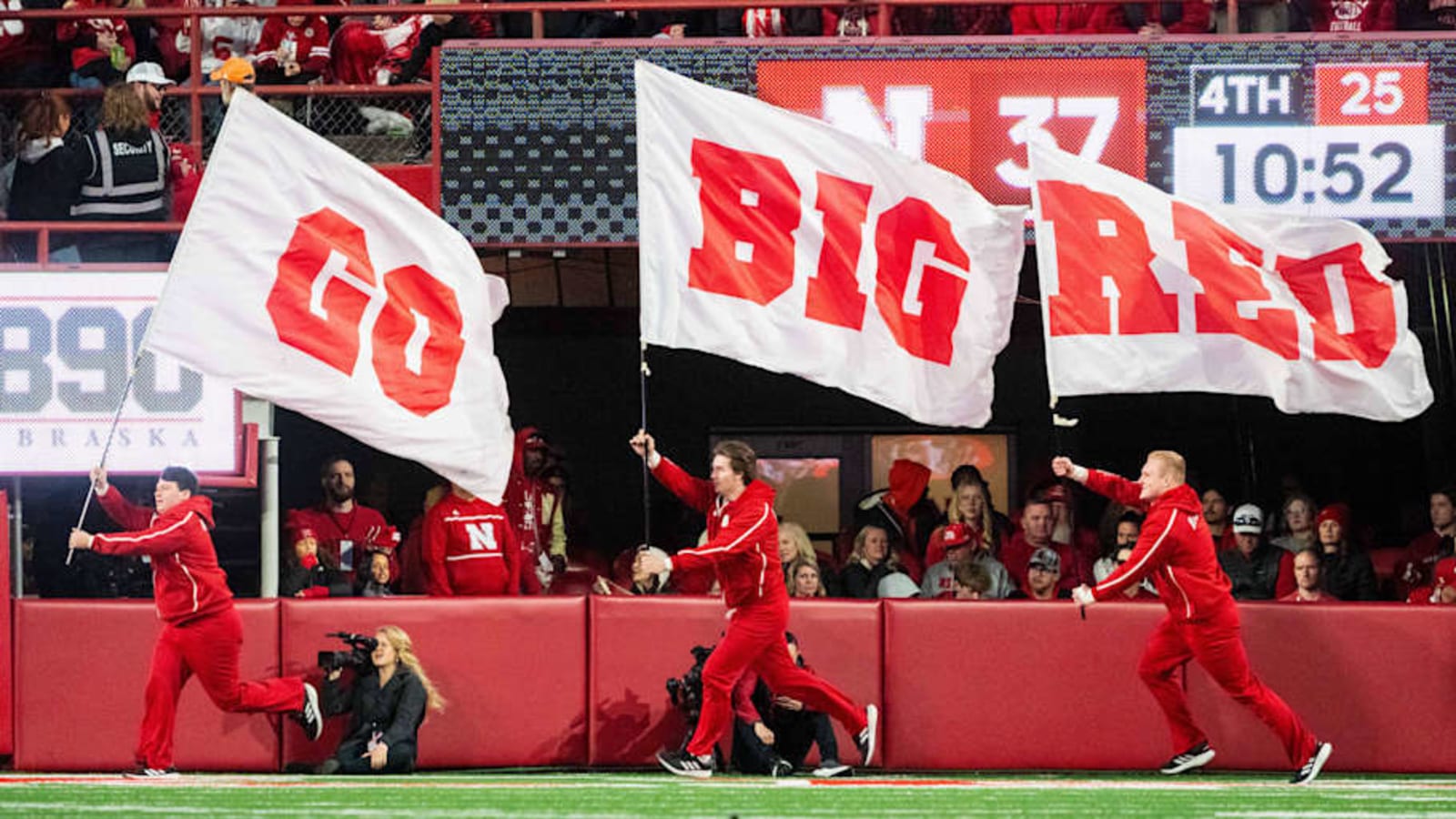 Three Takes on Nebraska&#39;s 2025 Football Schedule