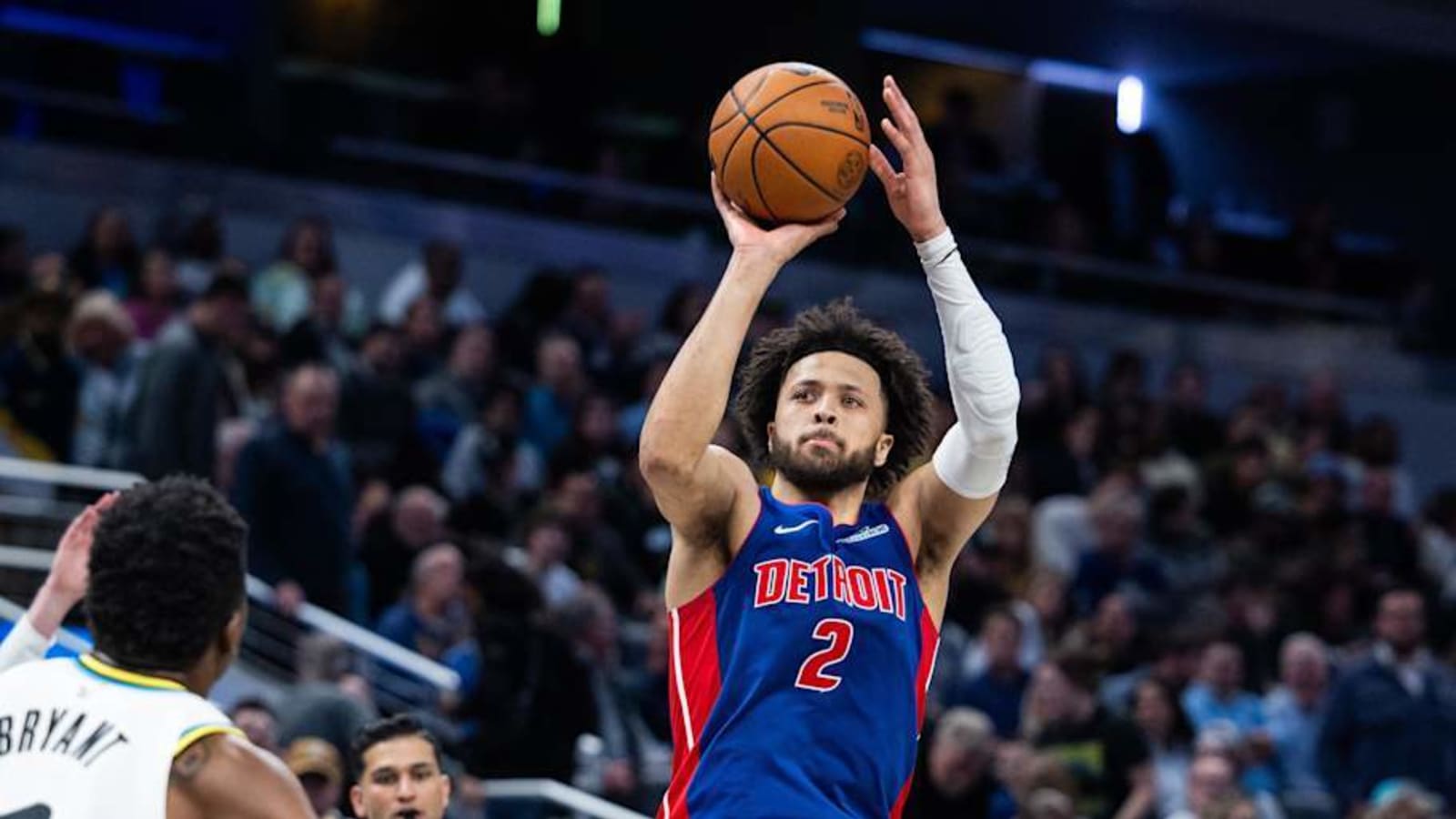 Cade Cunningham to Become First Former Cowboy in NBA 3-Point Contest