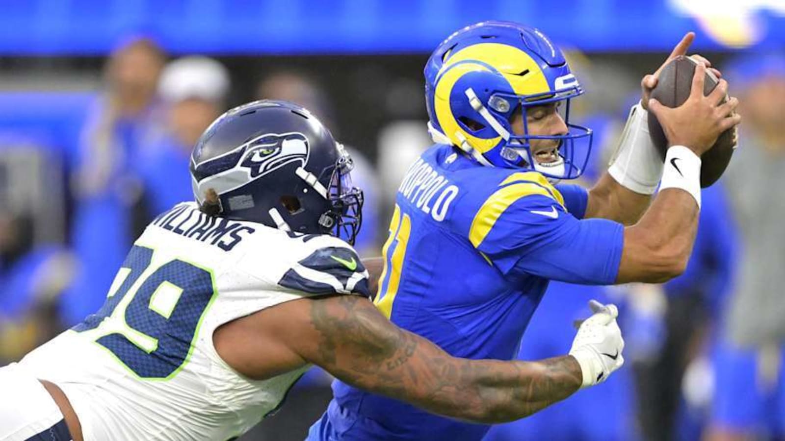 Seahawks Had &#39;Awesome&#39; Year Despite Missing Playoffs