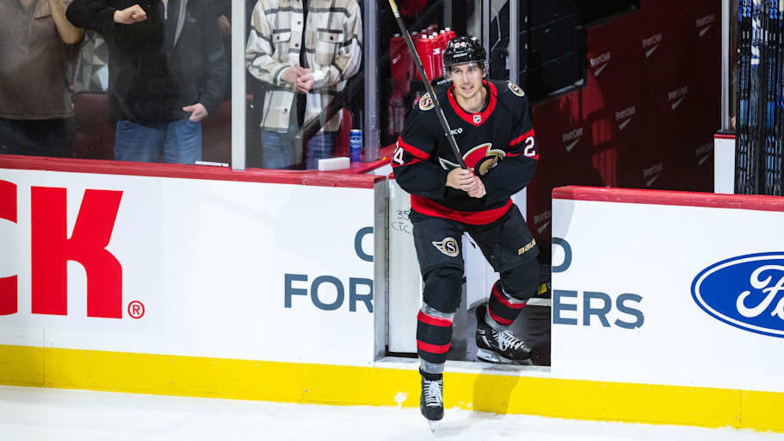 Dylan Cozens Perfect Fit With Senators