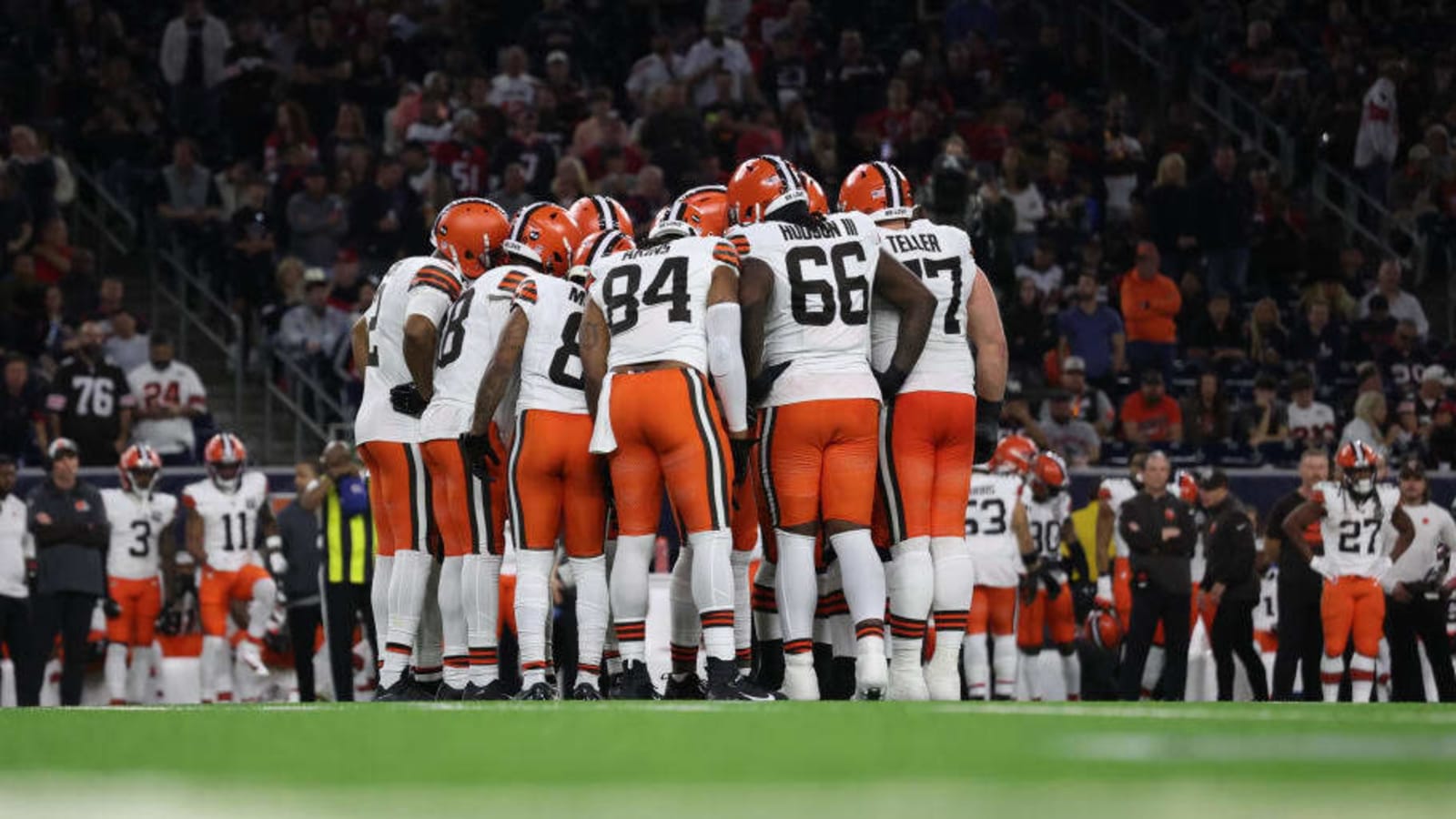 Cleveland Browns Football Is Just One Month Away