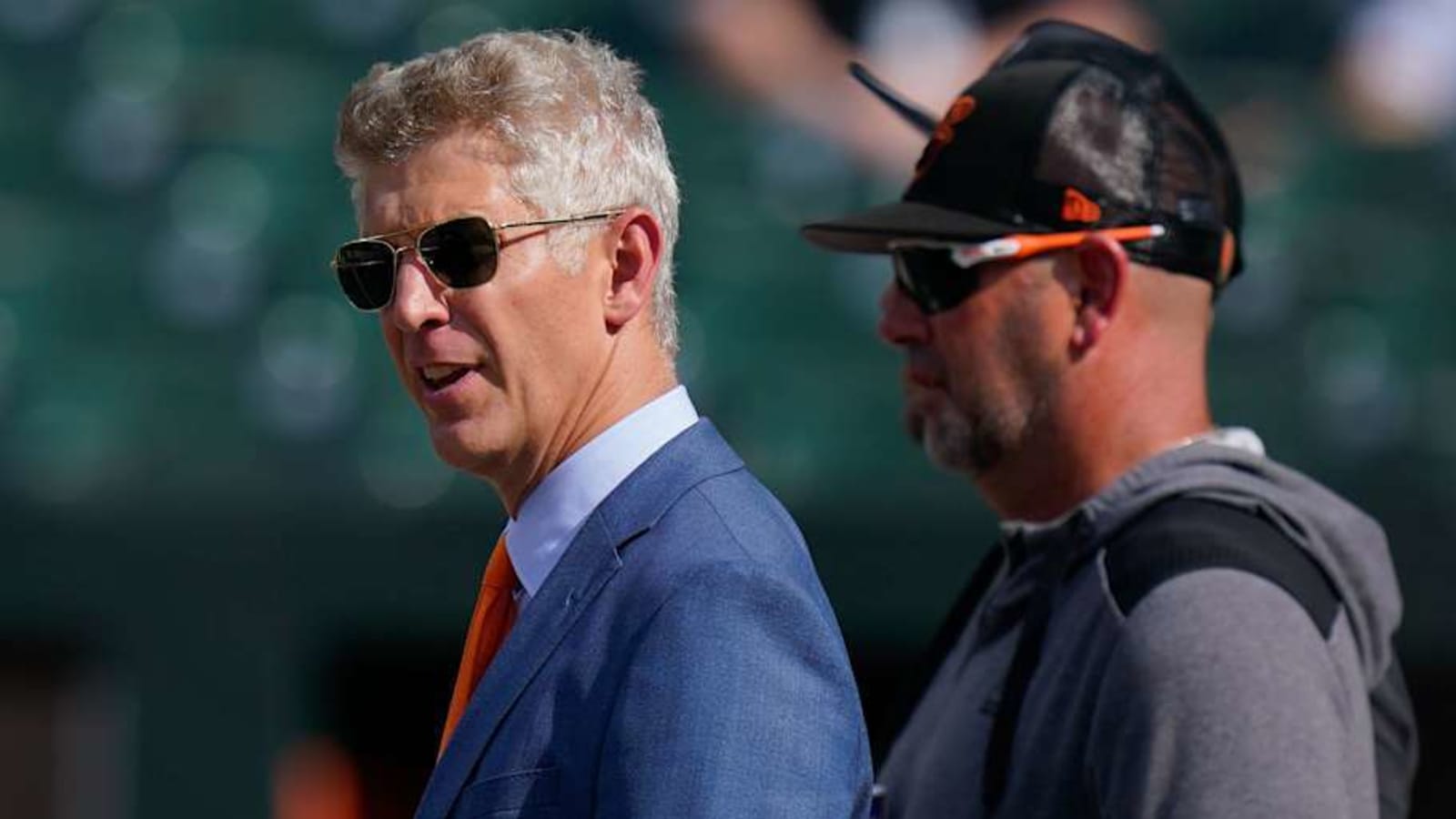 Insider Thinks Baltimore Orioles Could Still Add Starting Pitcher and Reliever