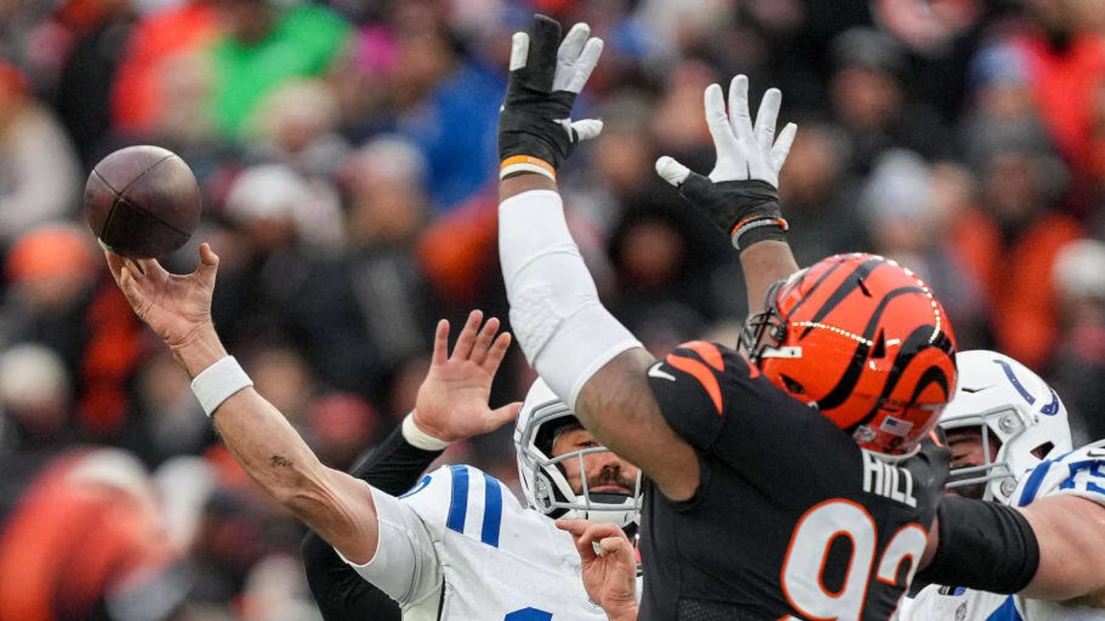  Bengals Preseason Game Airing on National TV