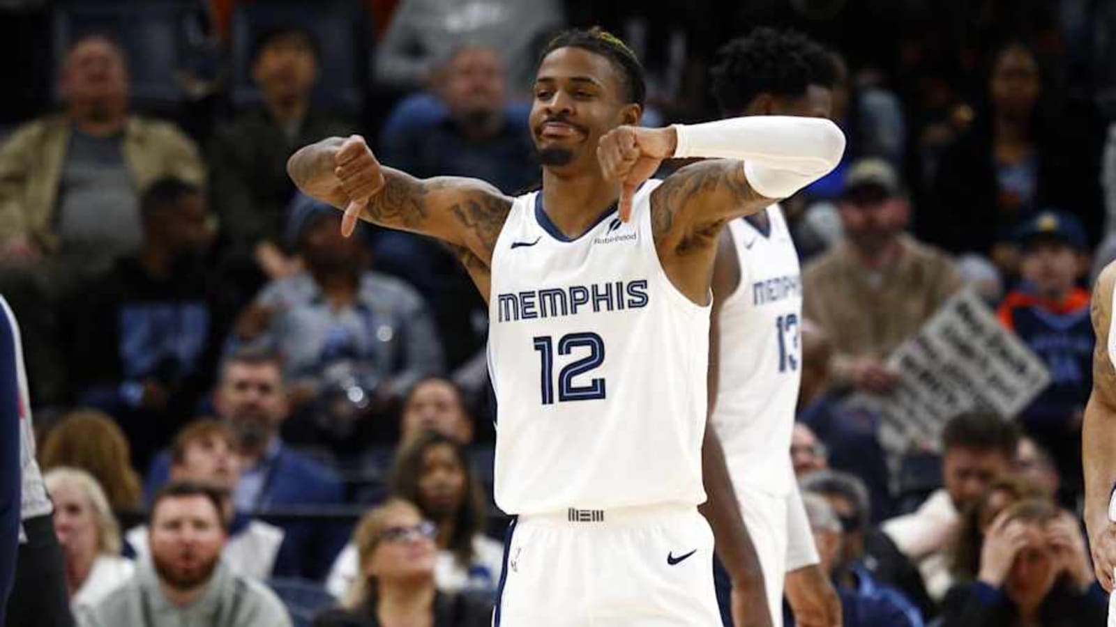 NBA Fans React to Ja Morant All-Star News