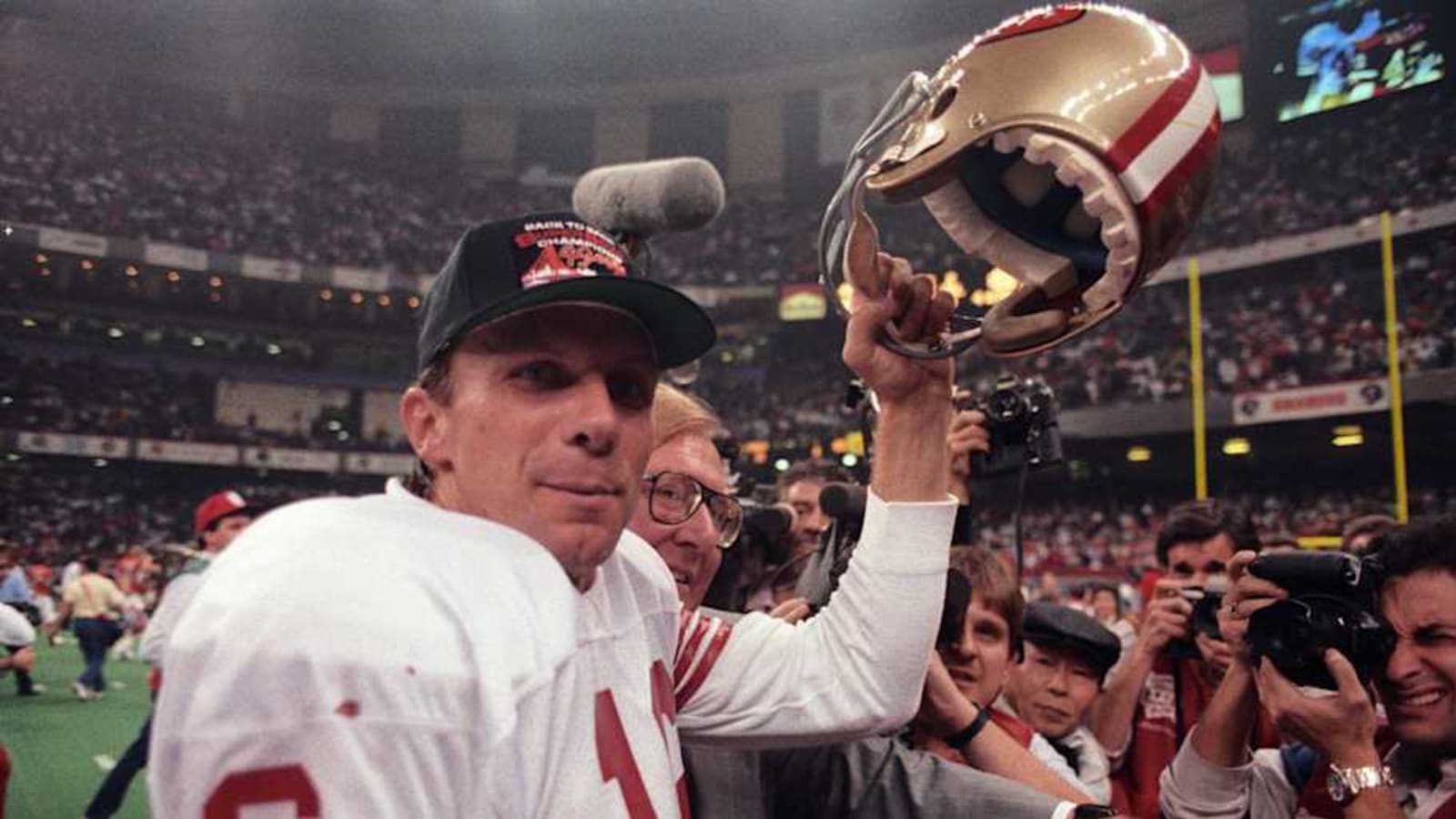 Notre Dame Football: All-Time Fighting Irish Super Bowl Quarterbacks