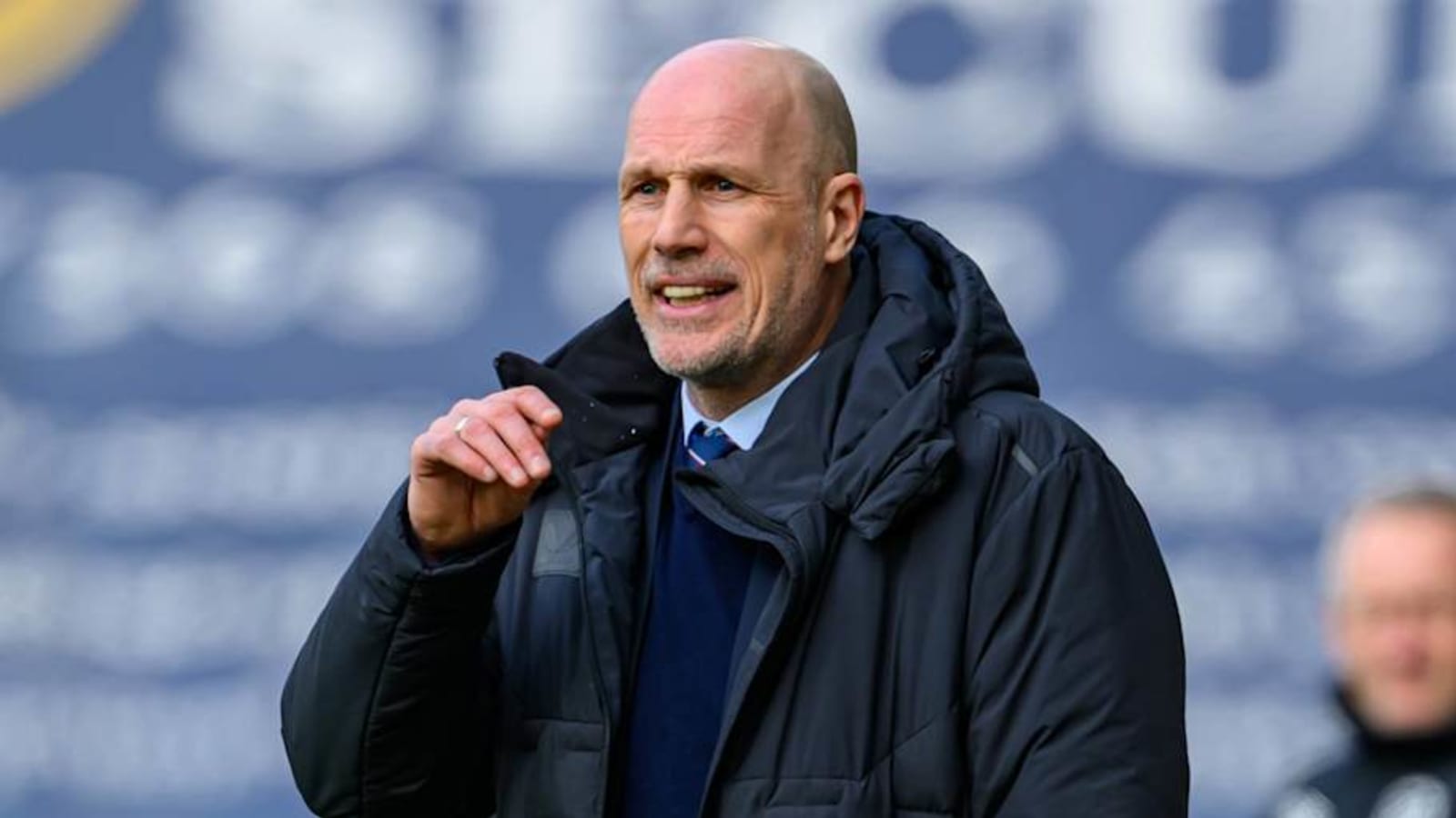 Celtic Fans React as Rangers Announce Philippe Clement&#39;s Sacking