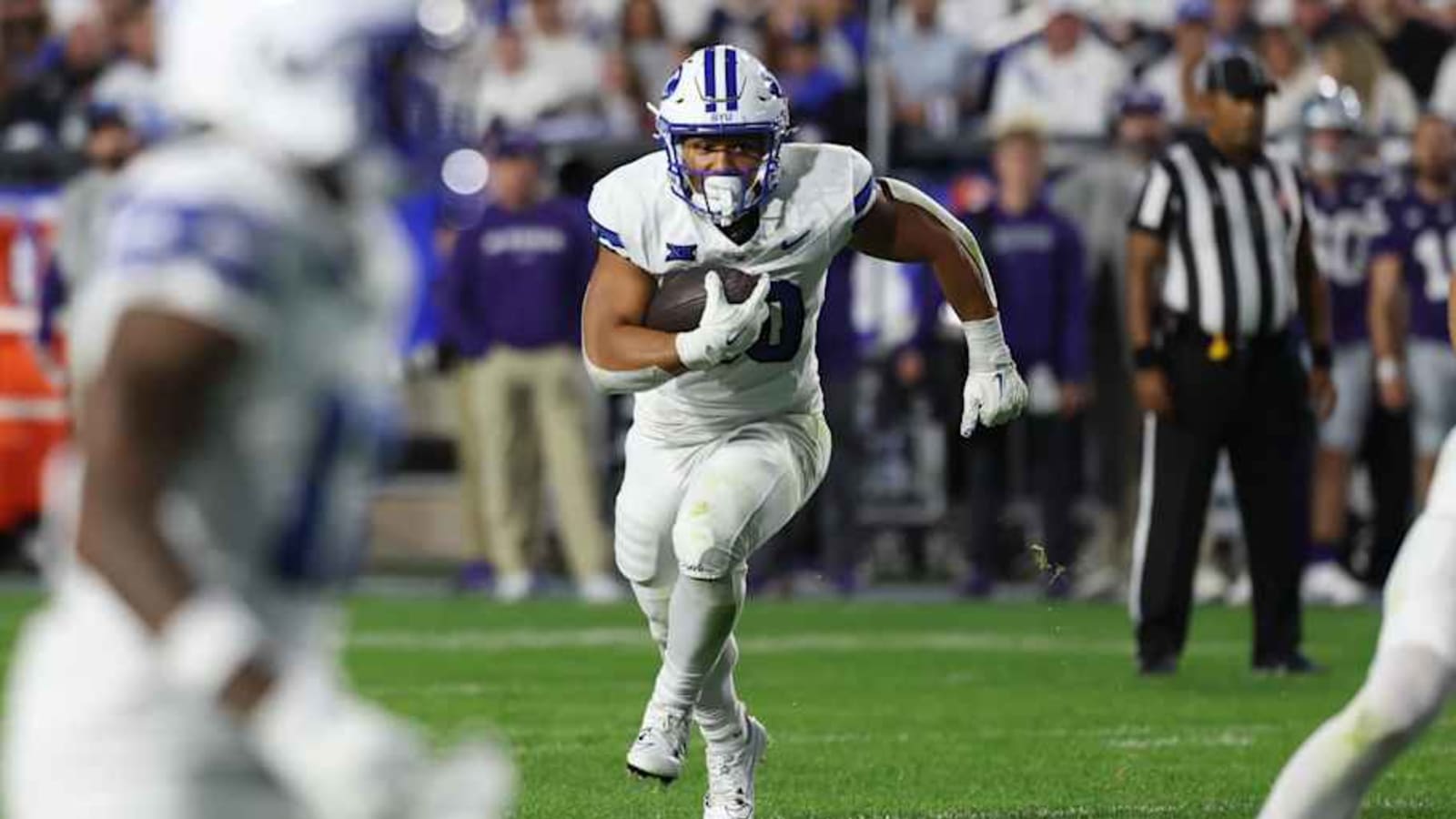 Injury Availability Report for BYU Football vs Baylor