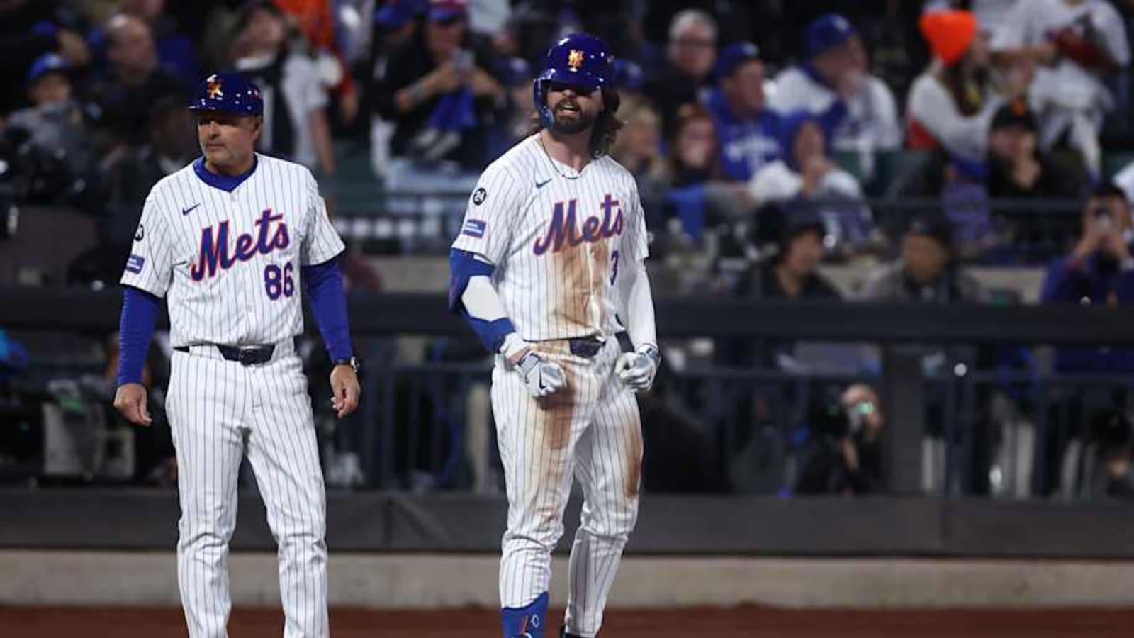 Jesse Winker Makes New York Mets Postseason History