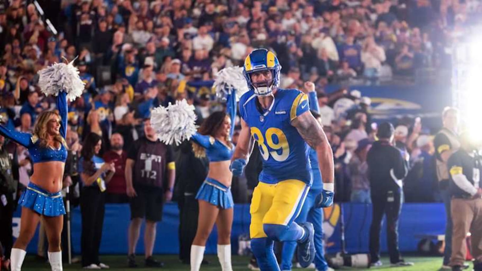  Rams Release Final Divisional Round Injury Report