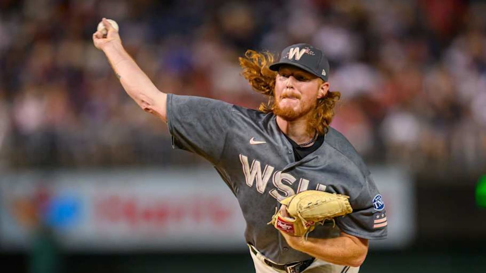 Washington Nationals Avoid Arbitration with Injured Relief Pitcher
