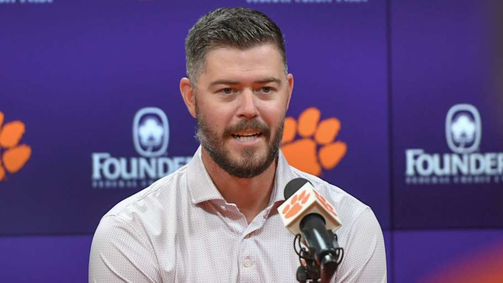 Clemson Tigers Will Look to Stay Aggressive on Offense Against Texas Longhorns