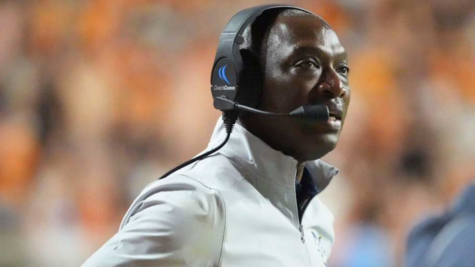 Kent State Head Football Coach Kenni Burns Placed On Administrative Leave