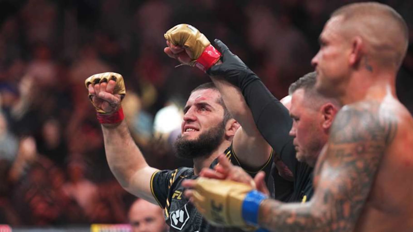 Islam Makhachev vs. Arman Tsarukyan 2 Reportedly Booked for 2025