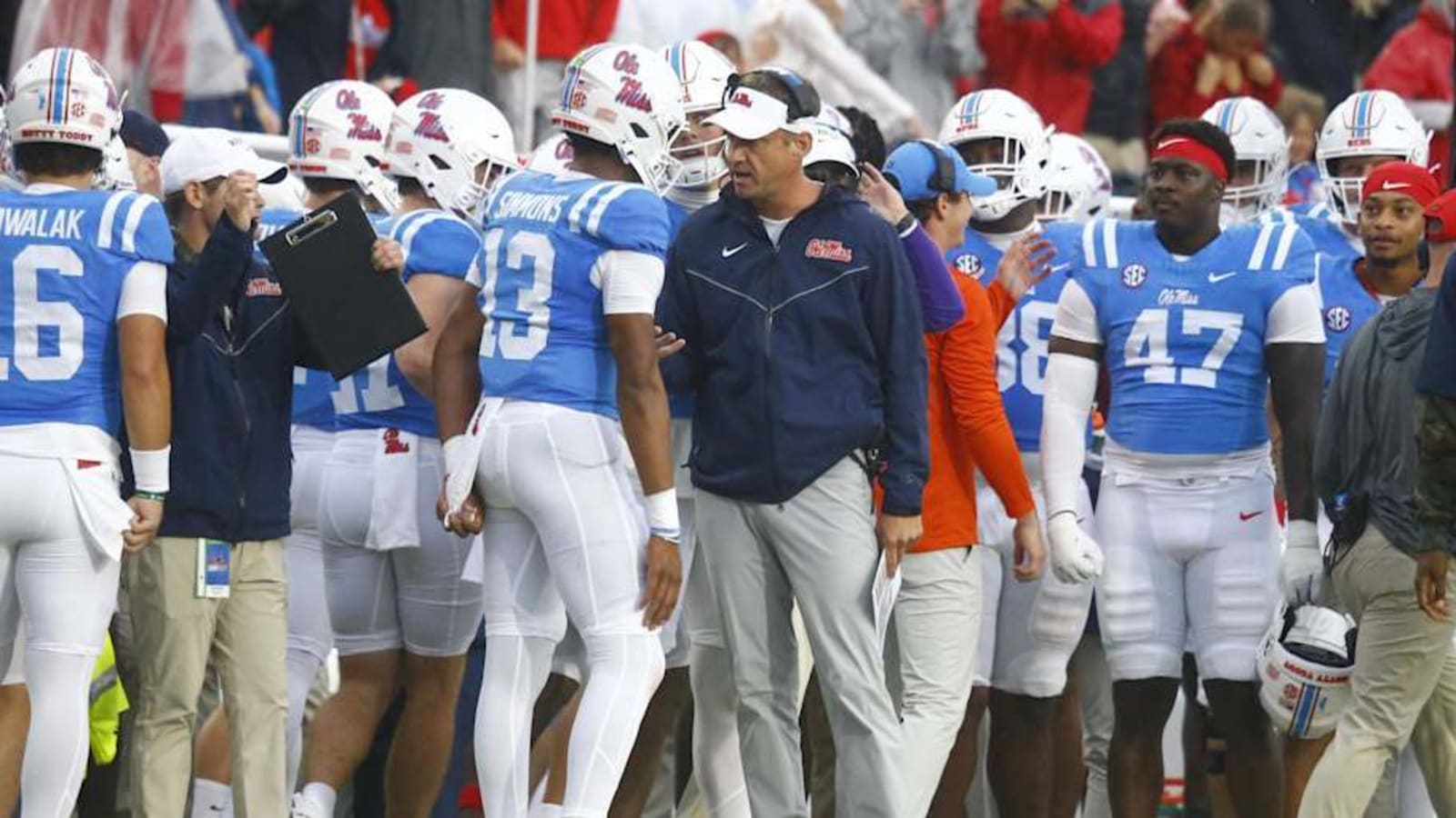 Ole Miss Football Announces Spring Practice Schedule