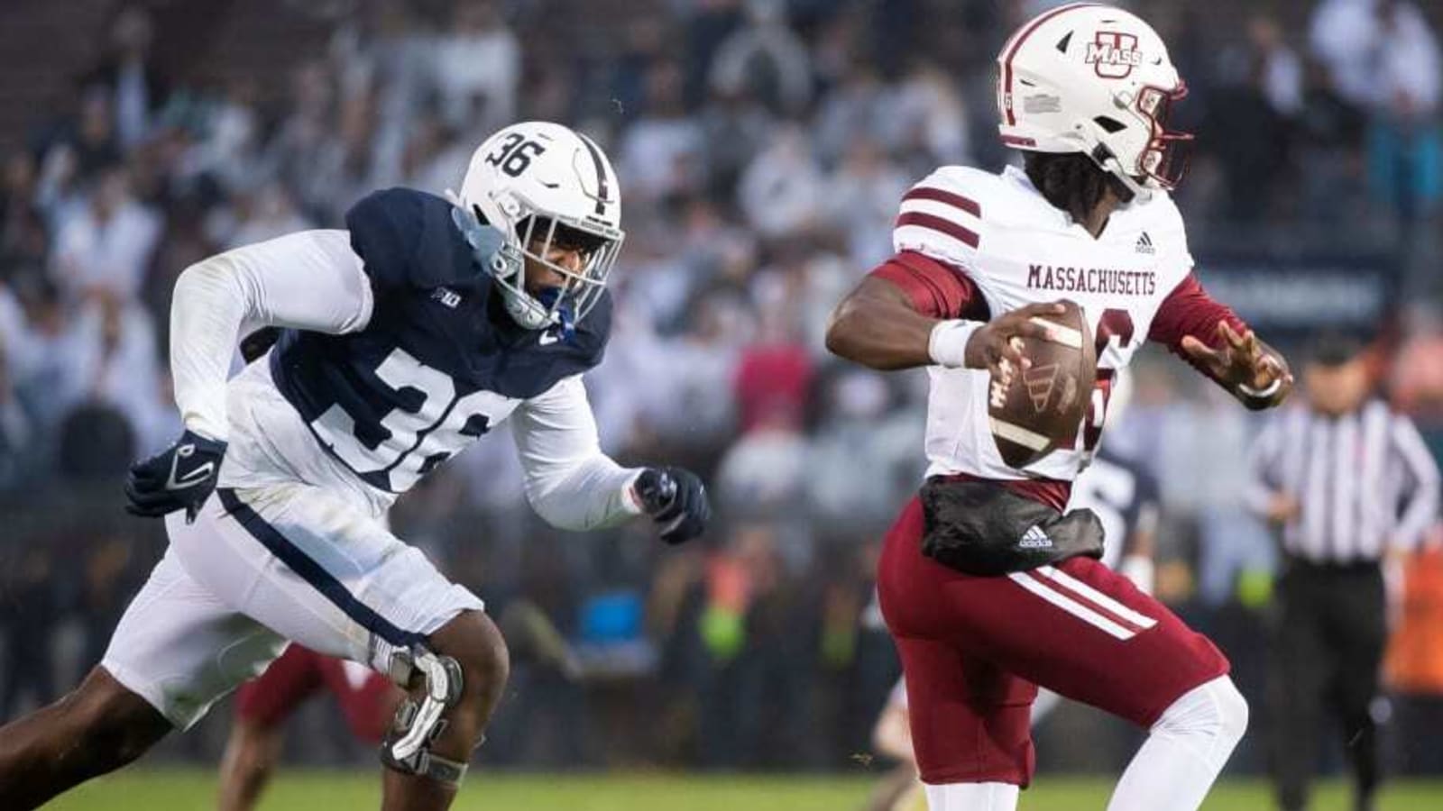 Penn State Defense Loses Veteran to Injury