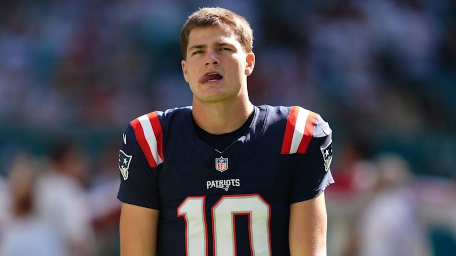 Report: Patriots Seeking WR Trade Amid Stefon Diggs Interest
