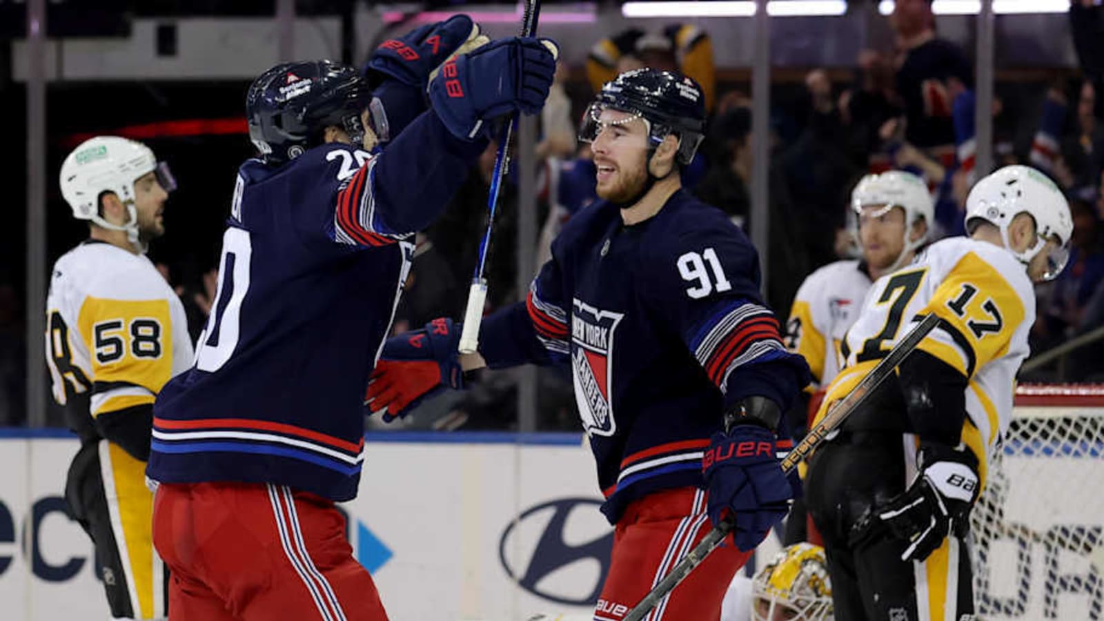 Rangers Recent Moves are Addition by Subtraction