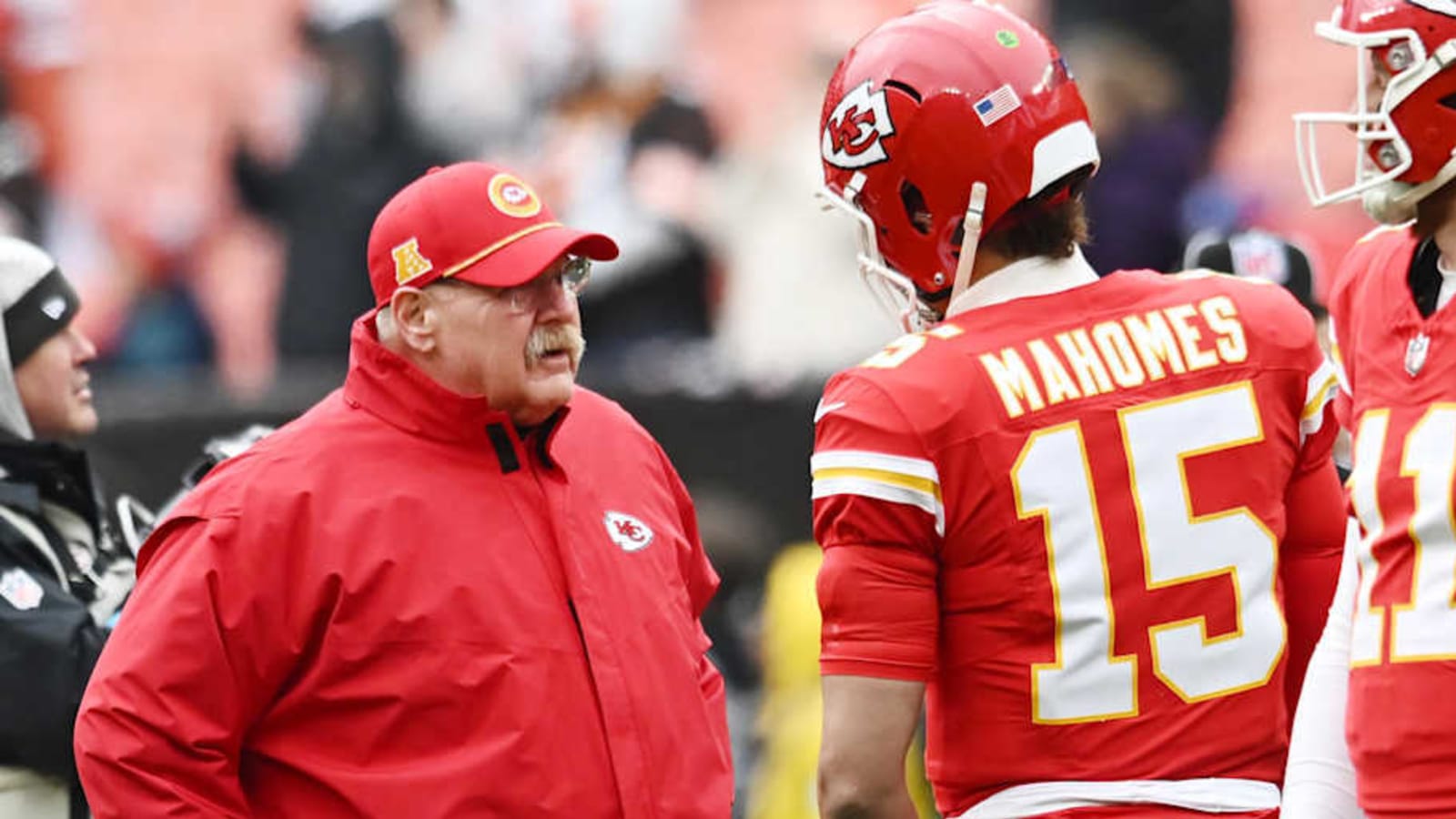 Chiefs Urged to Make this Risky Pick to Help Patrick Mahomes