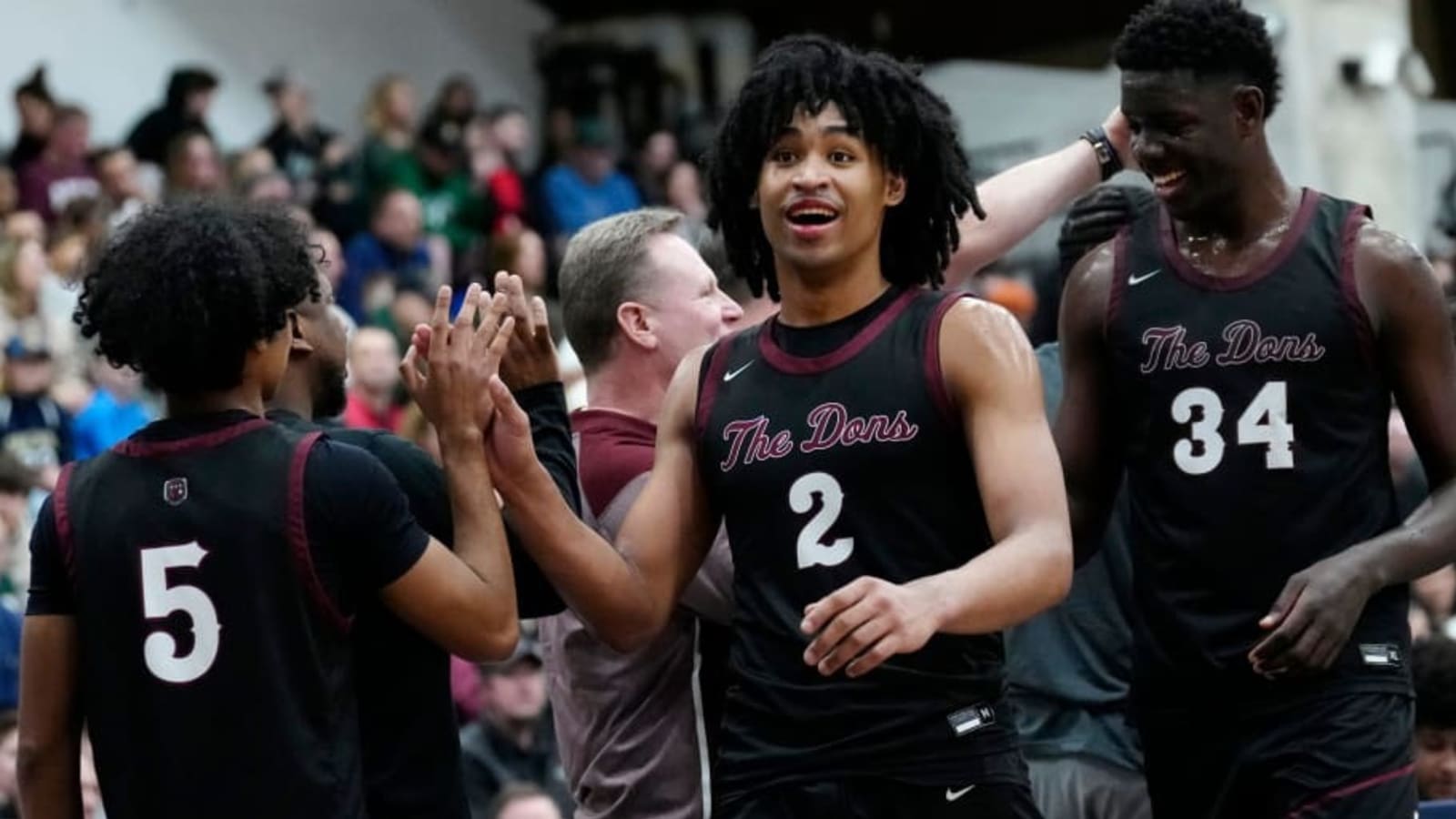 NBA Draft: Examining Dylan Harper&#39;s Finishing