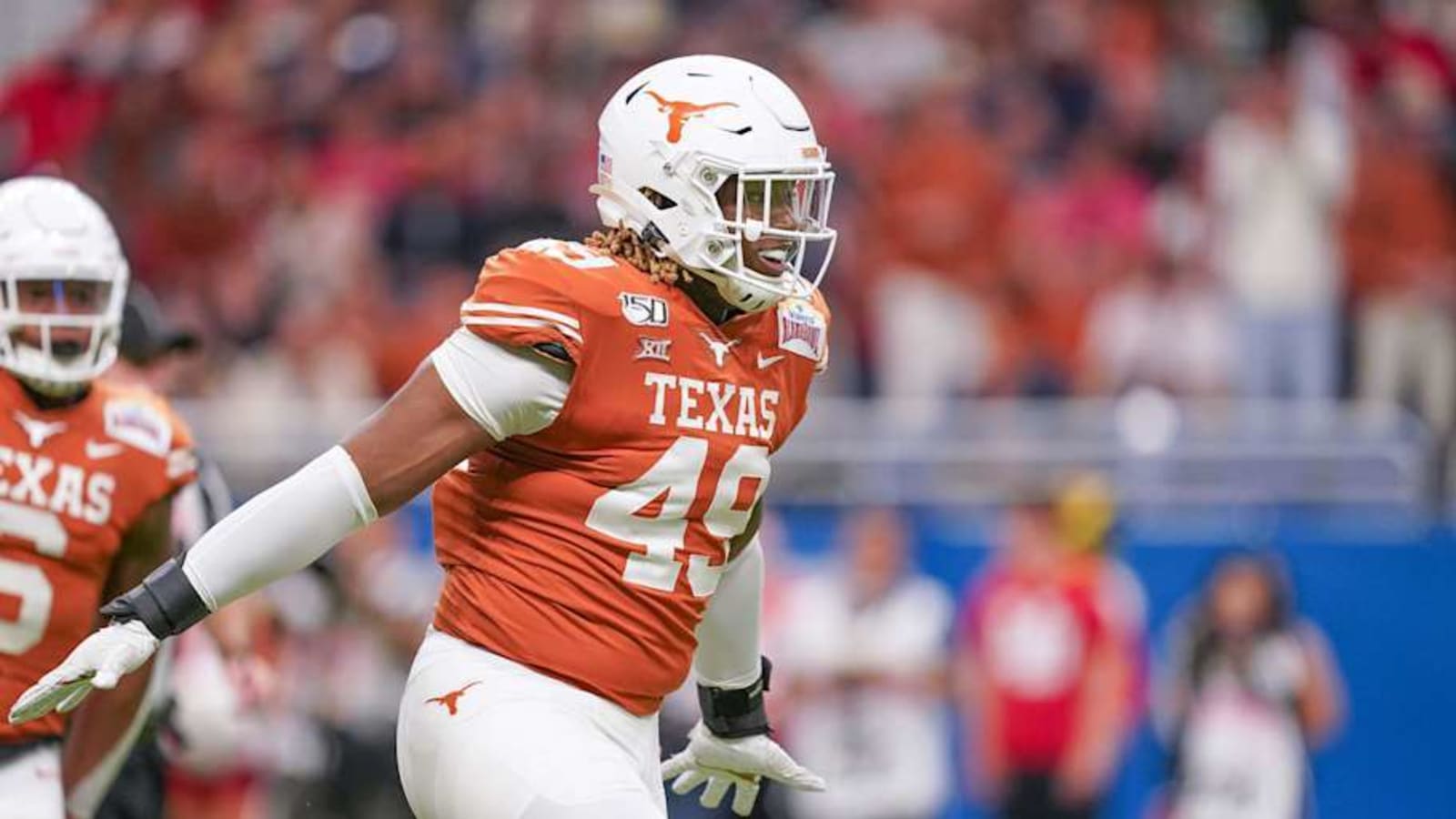 Former Texas Longhorns DL Expected to Re-Sign With Atlanta Falcons