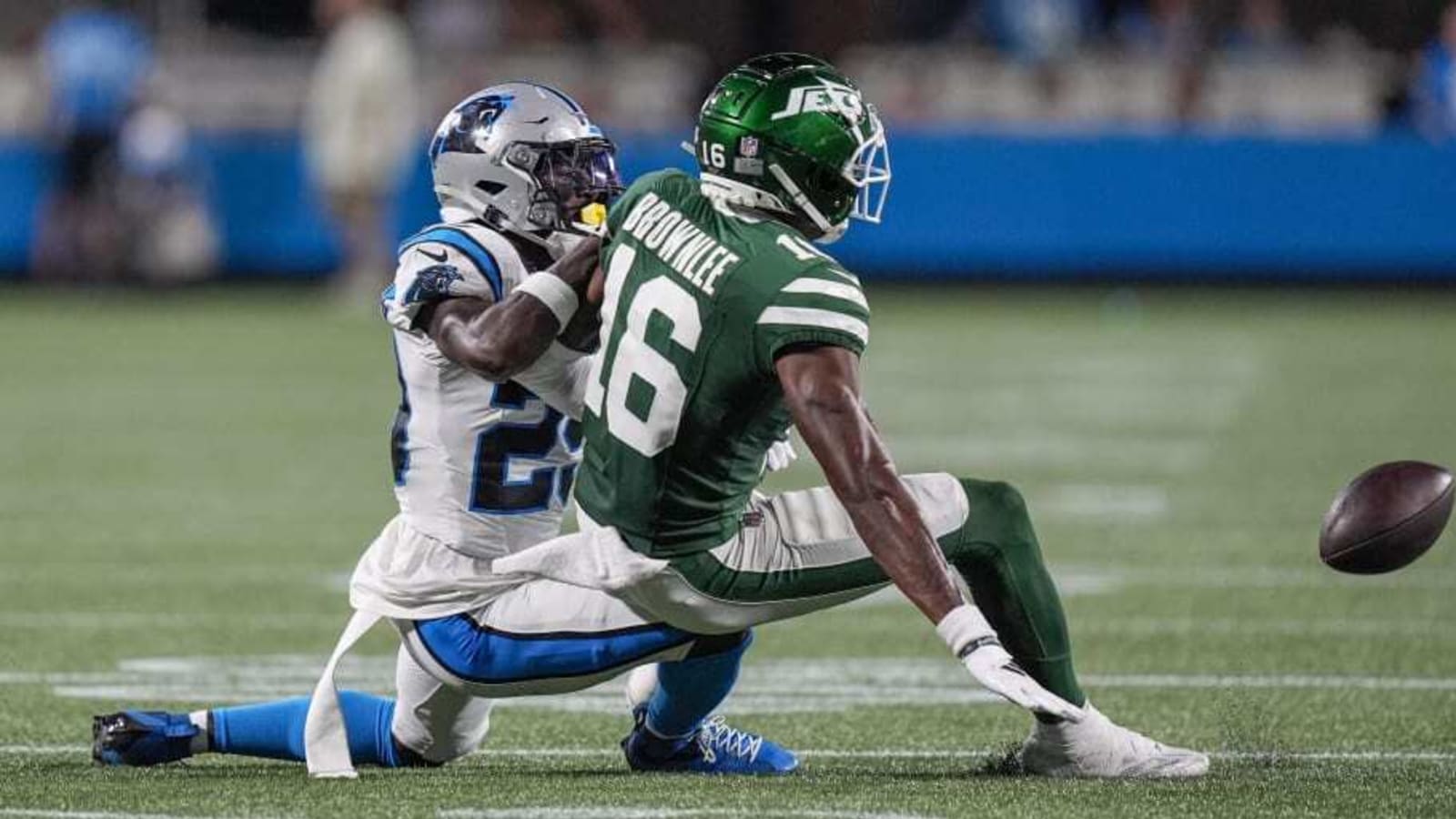 Jets' 53man Roster Two Former Draft Picks Cut, SecondYear RB and WR