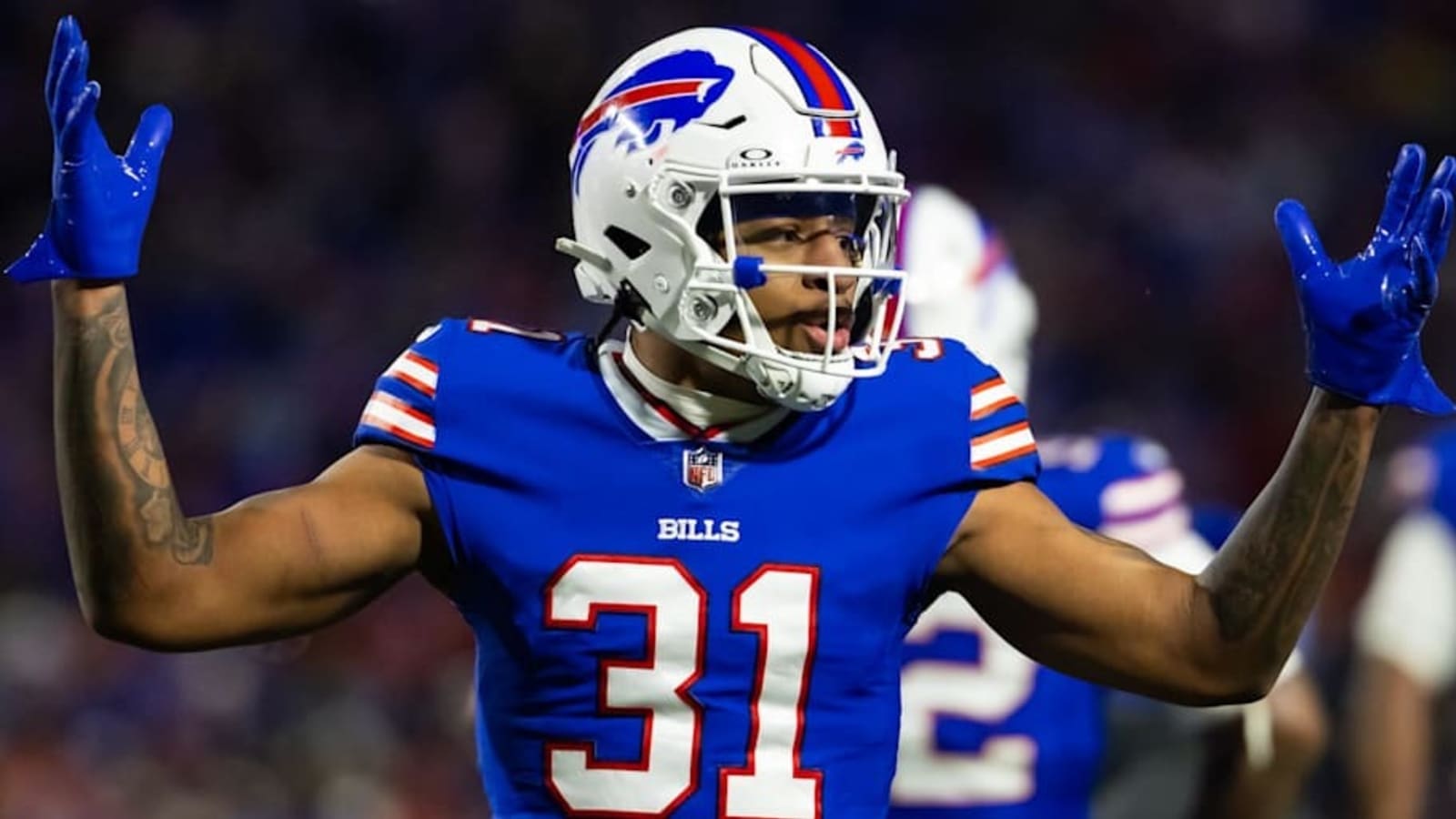 Panthers connected to polarizing Super Bowl champion defender